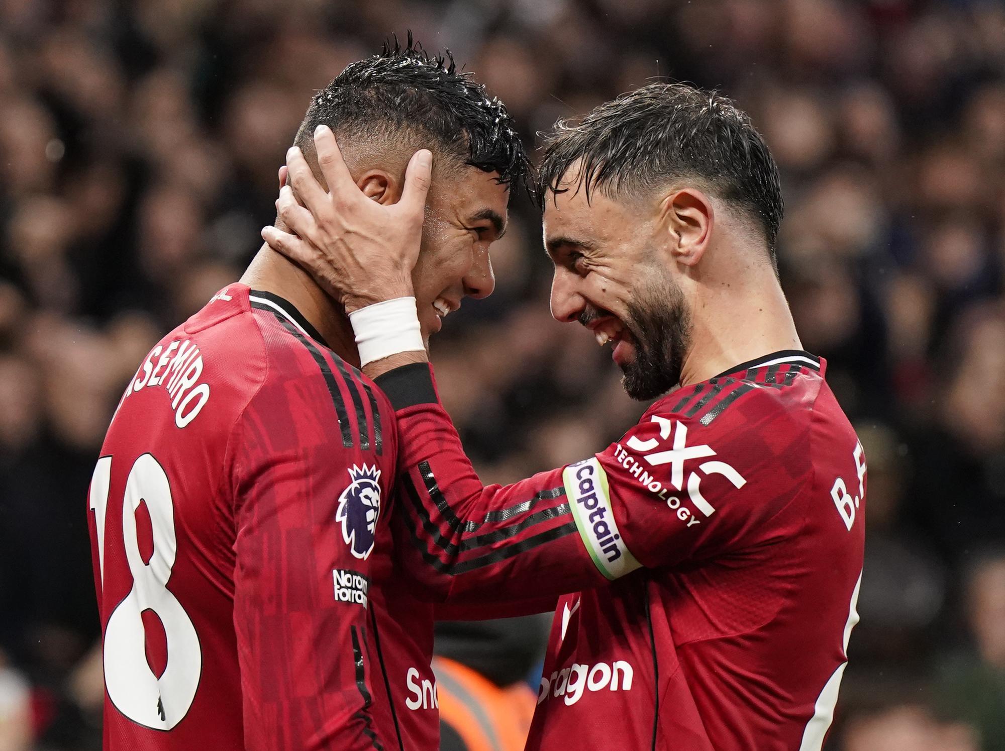 Premier League : Manchester United fait tomber Chelsea