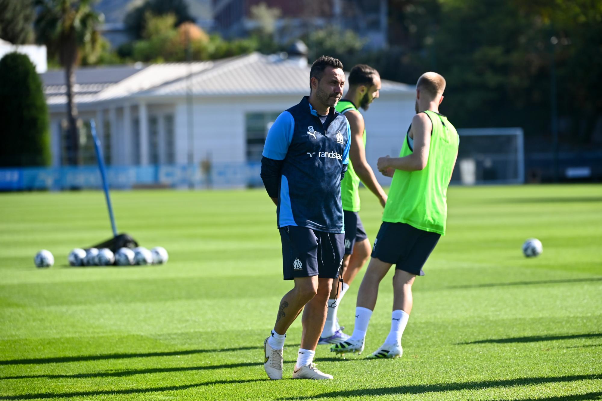 Ligue 1 : L'OM retourne à Rome