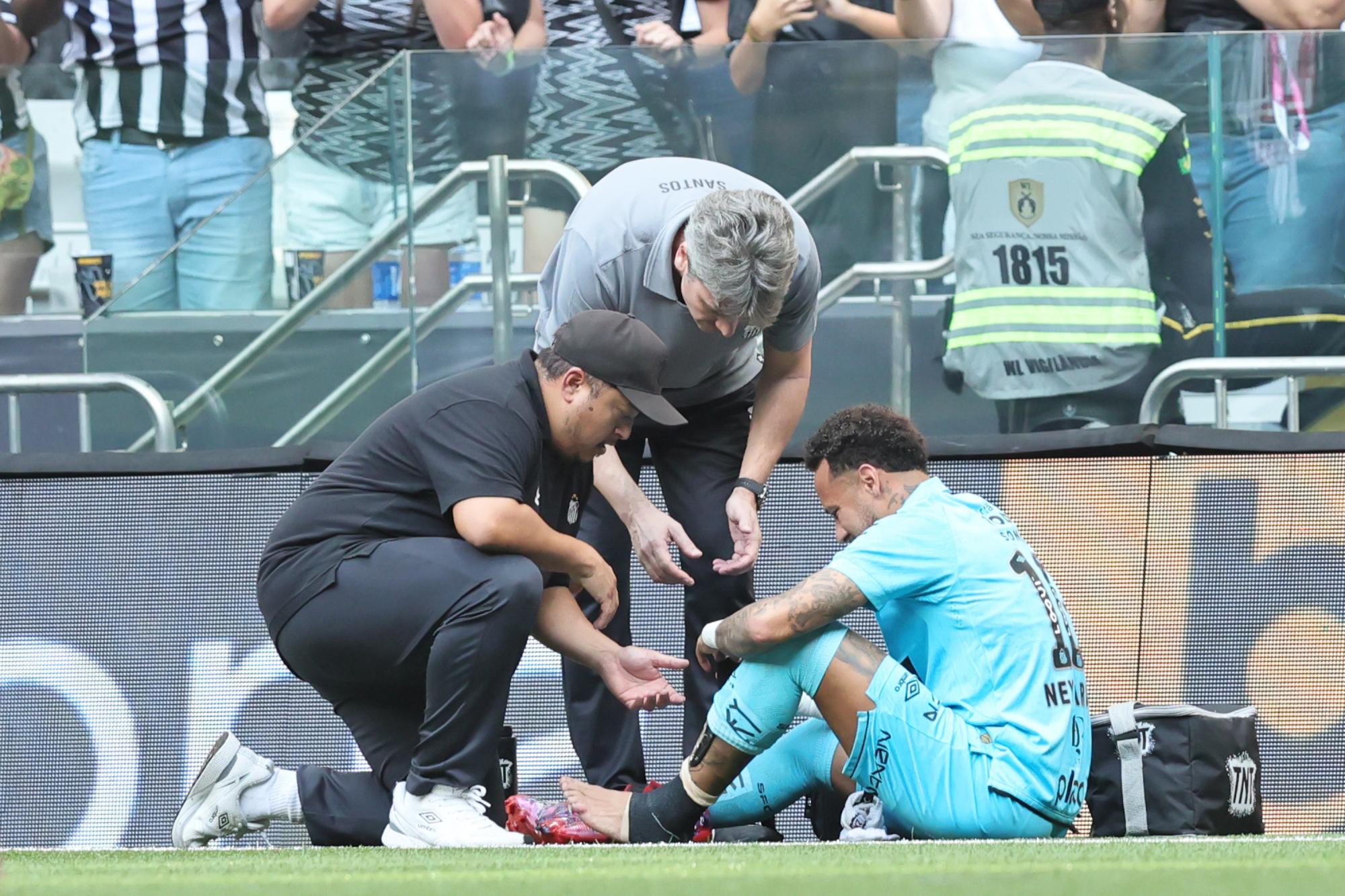 Brésil : Neymar a-t-il joué son dernier match avec Santos ?