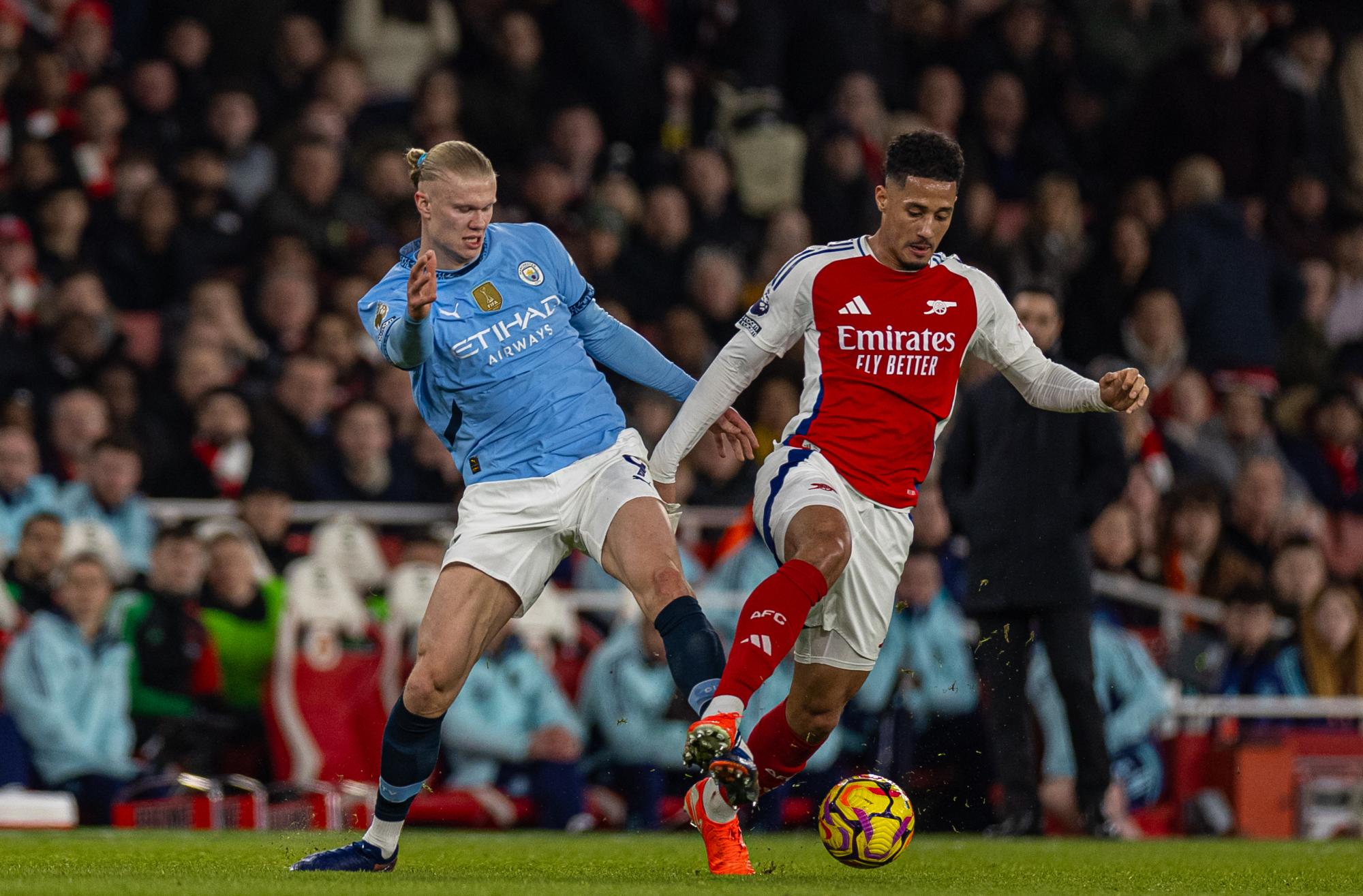 En direct : Arsenal-Manchester City
