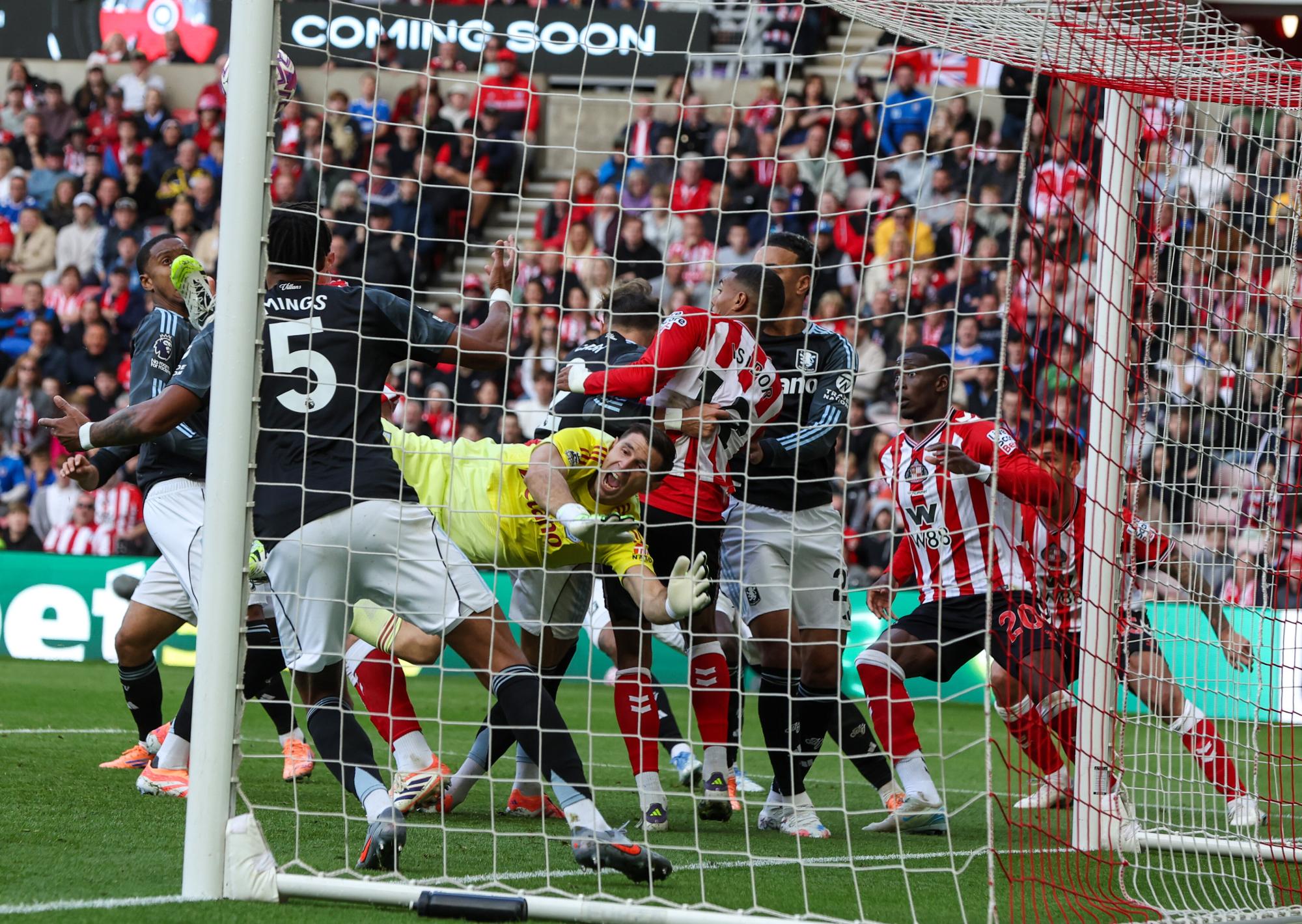 Aston Villa relégable, Newcastle ne fait pas mieux qu'un match nul contre Bournemouth