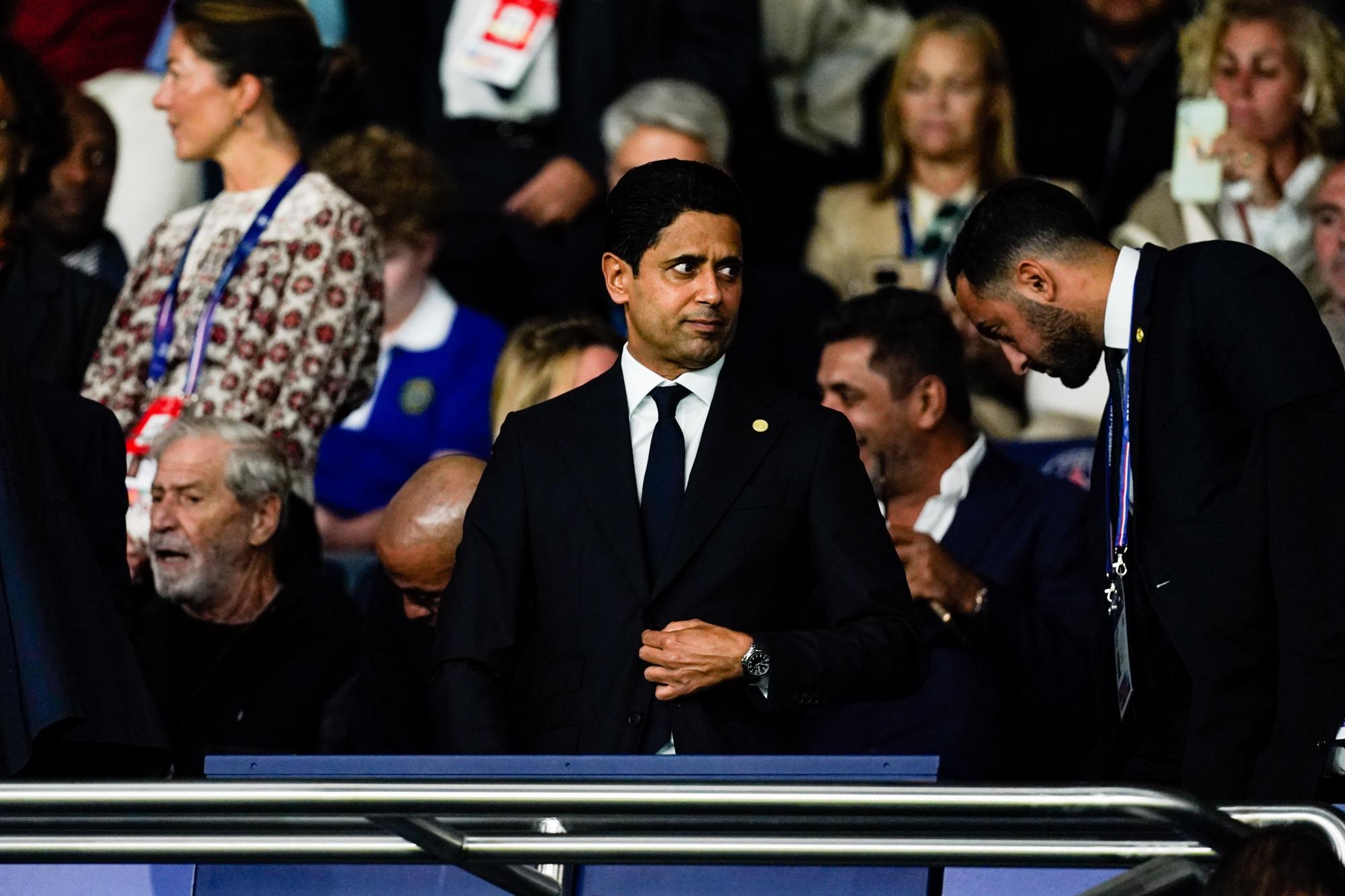 Ballon d'or ou Classique OM-PSG ? Nasser al-Khelaïfi a fait son choix