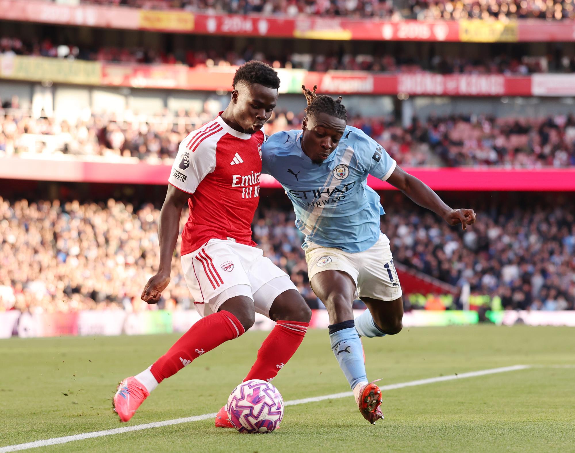 Premier League : Arsenal arrache un point contre Manchester City