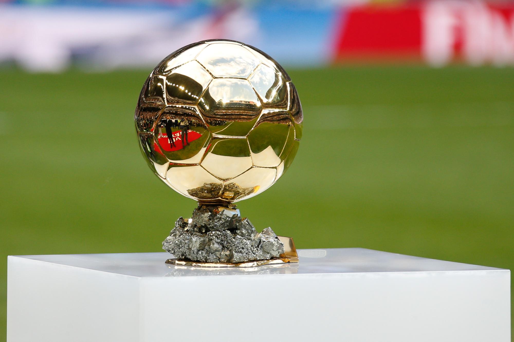 À quelle heure et sur quelle chaîne sera remis le Ballon d'or après OM-PSG ?
