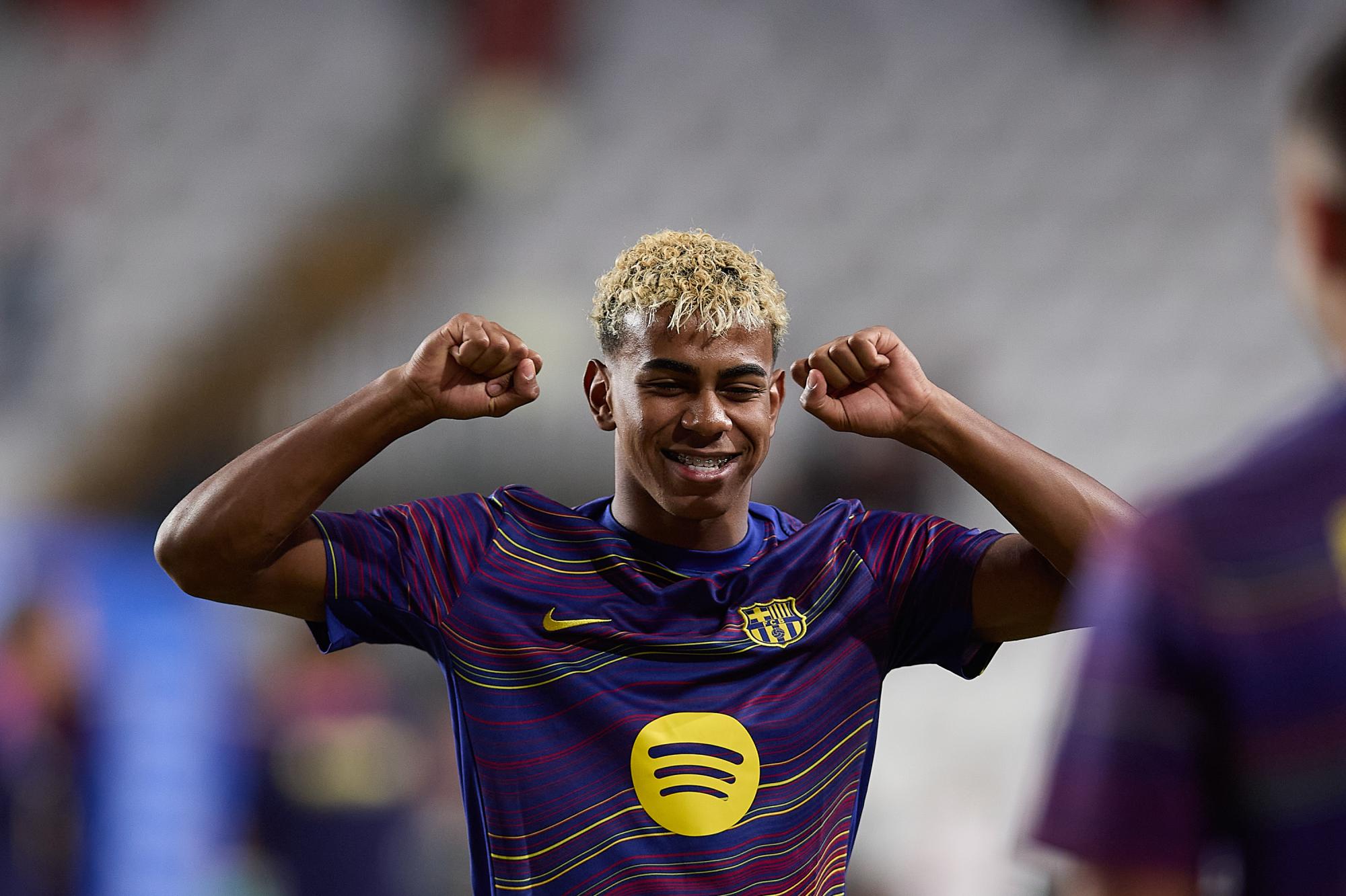 Ballon d'or 2025 : Le clan de Lamine Yamal en nombre à Paris