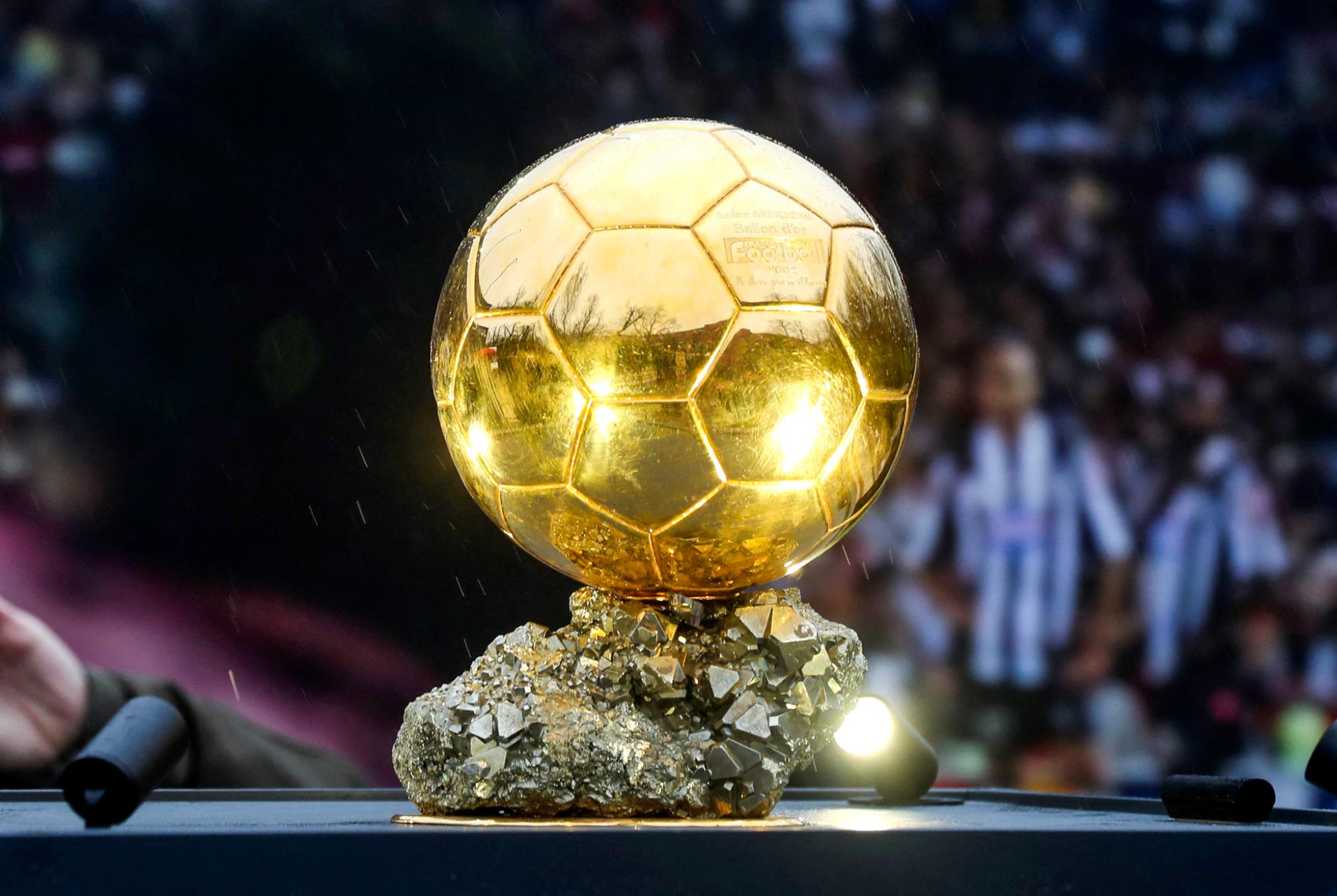 Notre classement complet du Ballon d'or 2025 a fuité (avec d'énormes surprises)