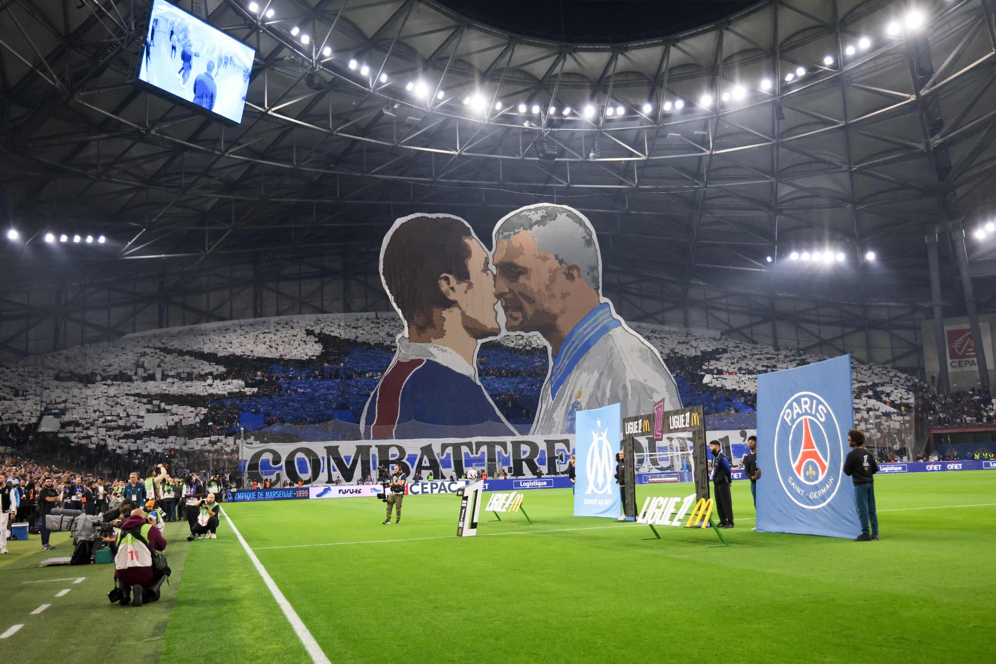 La LFP menacée d'une procédure par l'OM en cas de report du Classique à plus tard