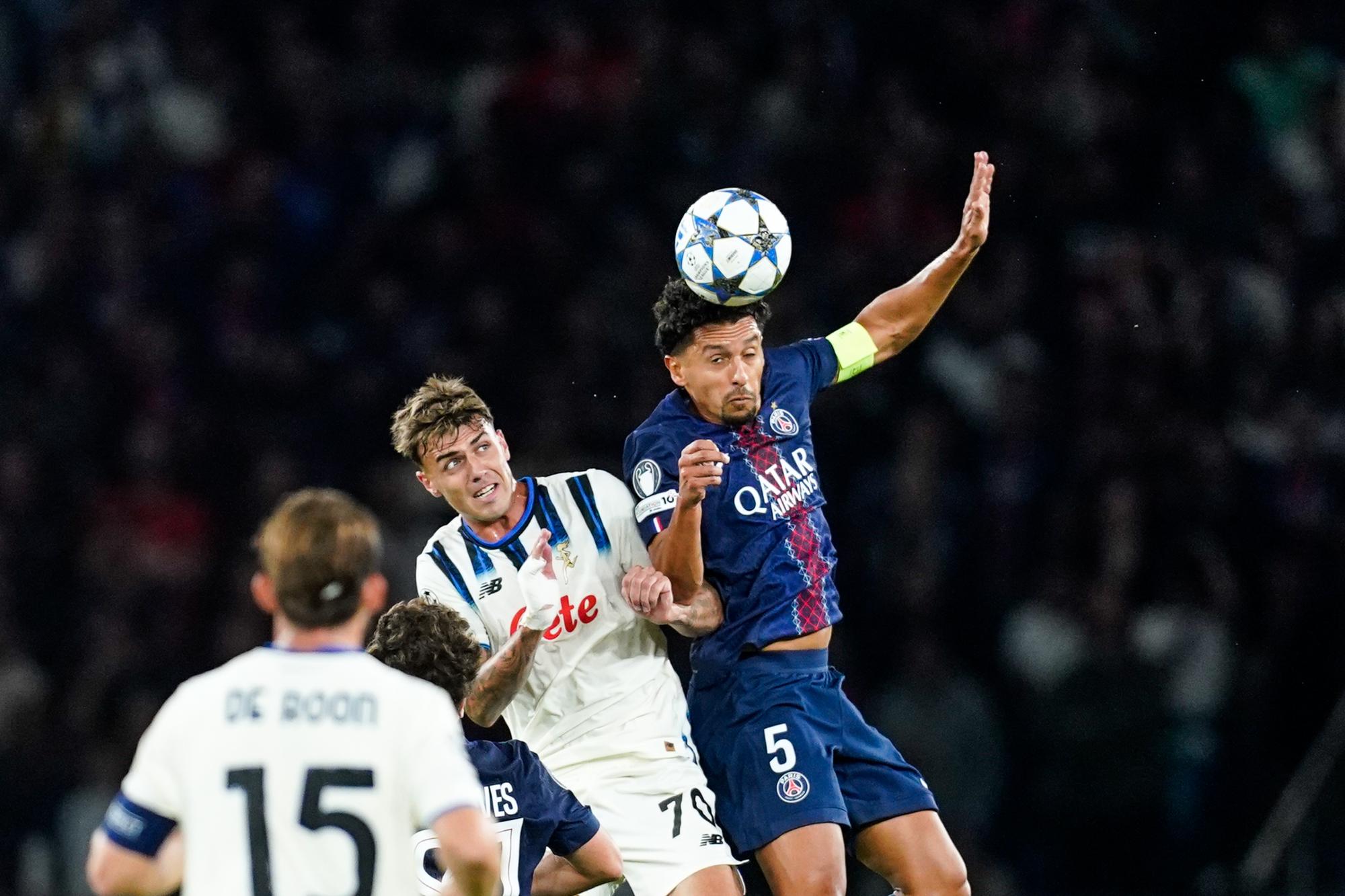 Bilan du sondage : grosse surprise, vous pensez que le PSG ira plus loin que Marseille et Monaco en Ligue des champions