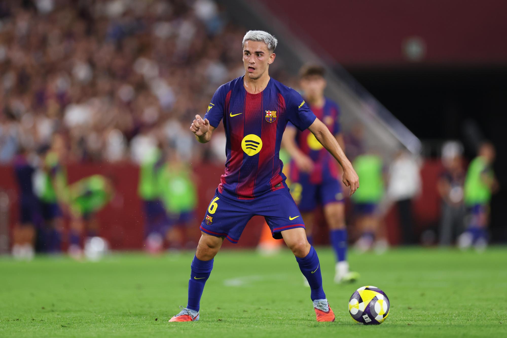 Un cadre du Barça va passer sur le billard et louper le PSG en Ligue des champions
