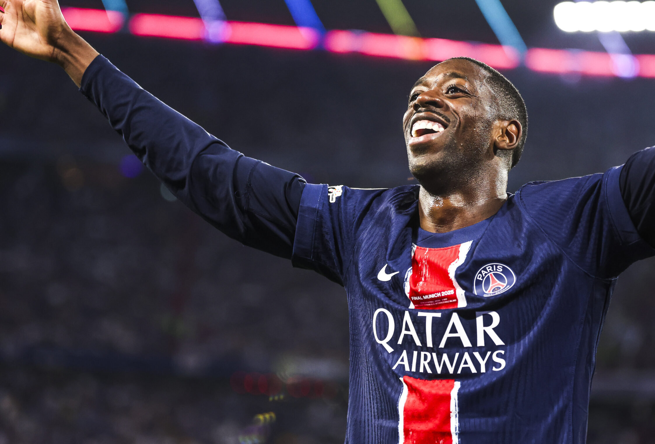 Ballon d'or : Trois ans après Karim Benzema, Ousmane Dembélé (PSG) entre dans l'histoire par la grande porte