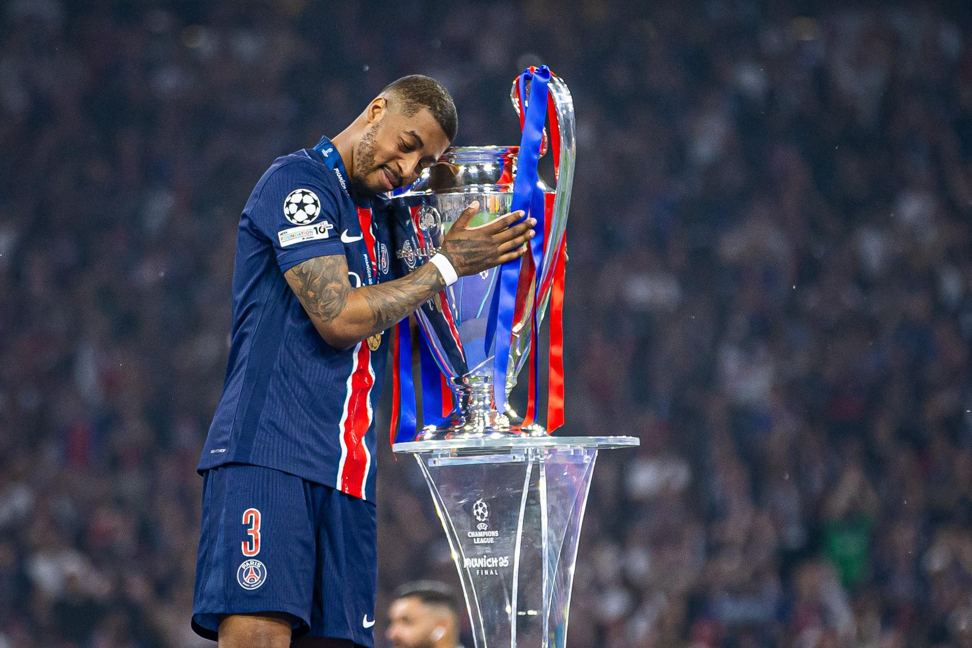 Presnel Kimpembe raconte son calvaire à cause des blessures au PSG