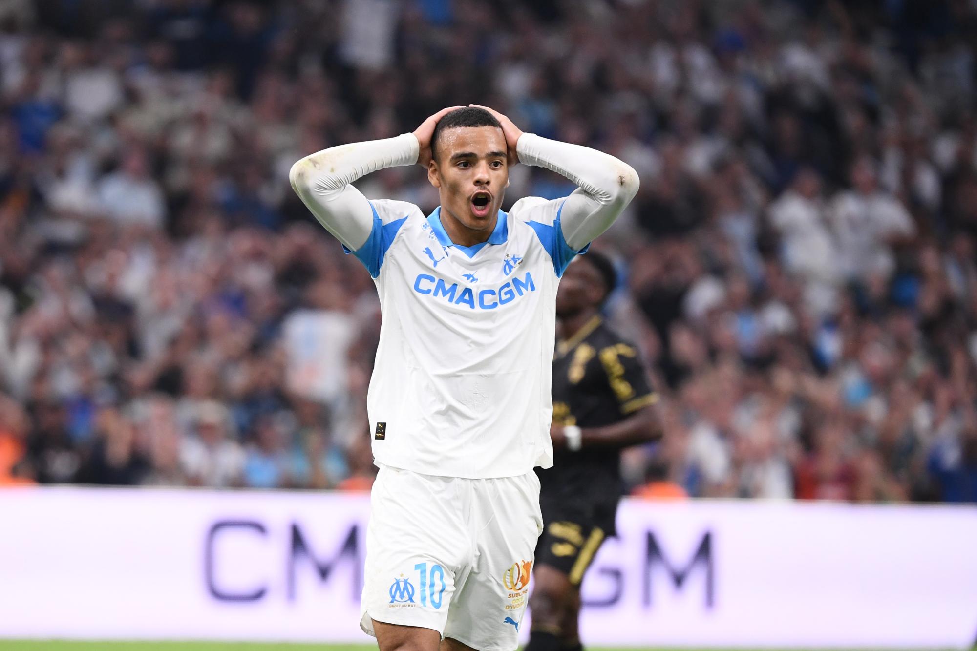 L'Olympique de Marseille ne partira pas à Rome pour un stage après la rencontre face au PSG