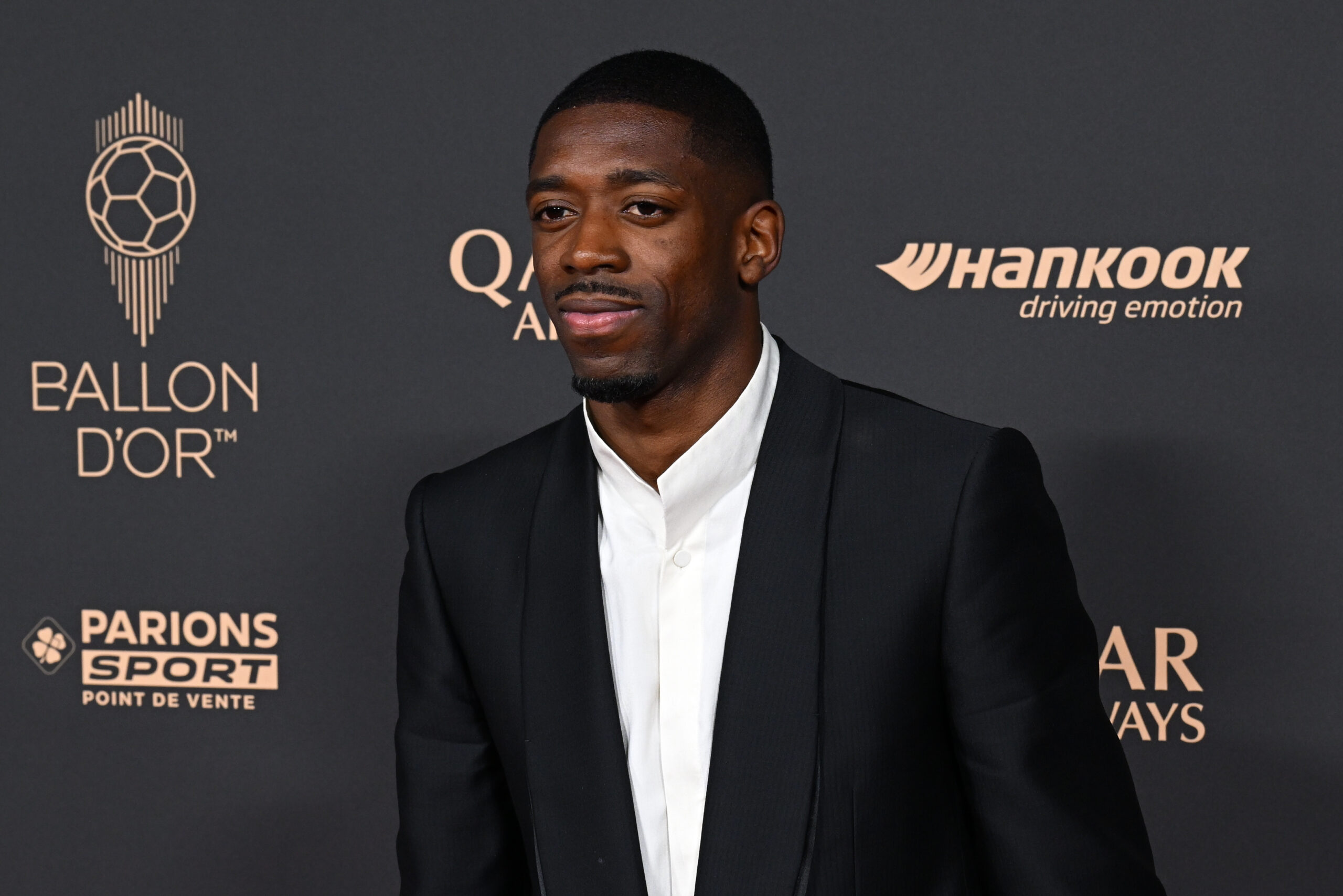 Ousmane Dembélé ramène le Ballon d'or 2025 à la maison
