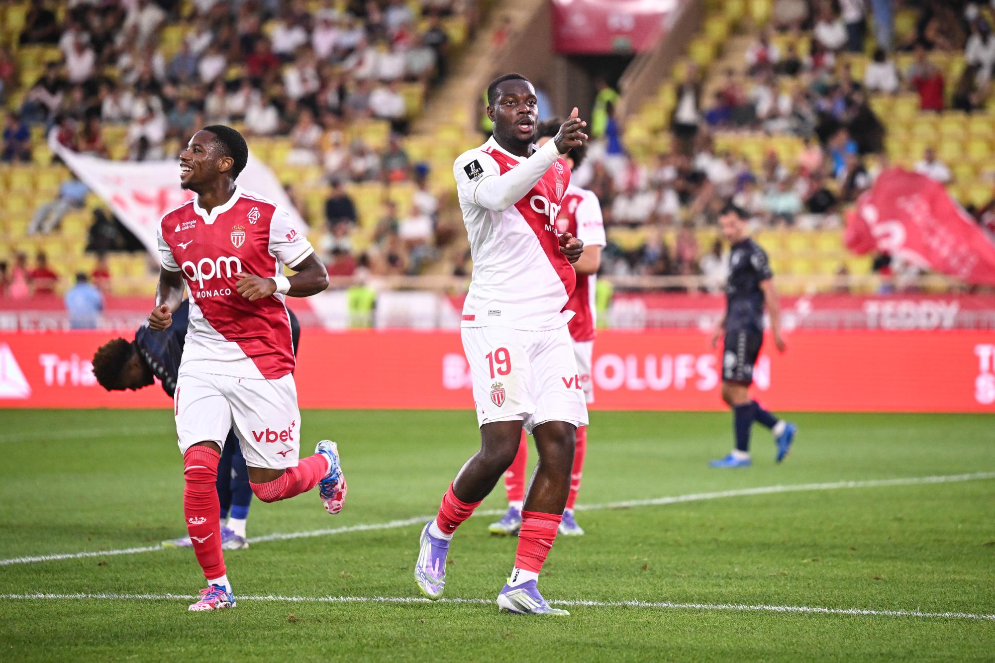Après OM-PSG, la Ligue 1 a un nouveau leader et il s'appelle Monaco