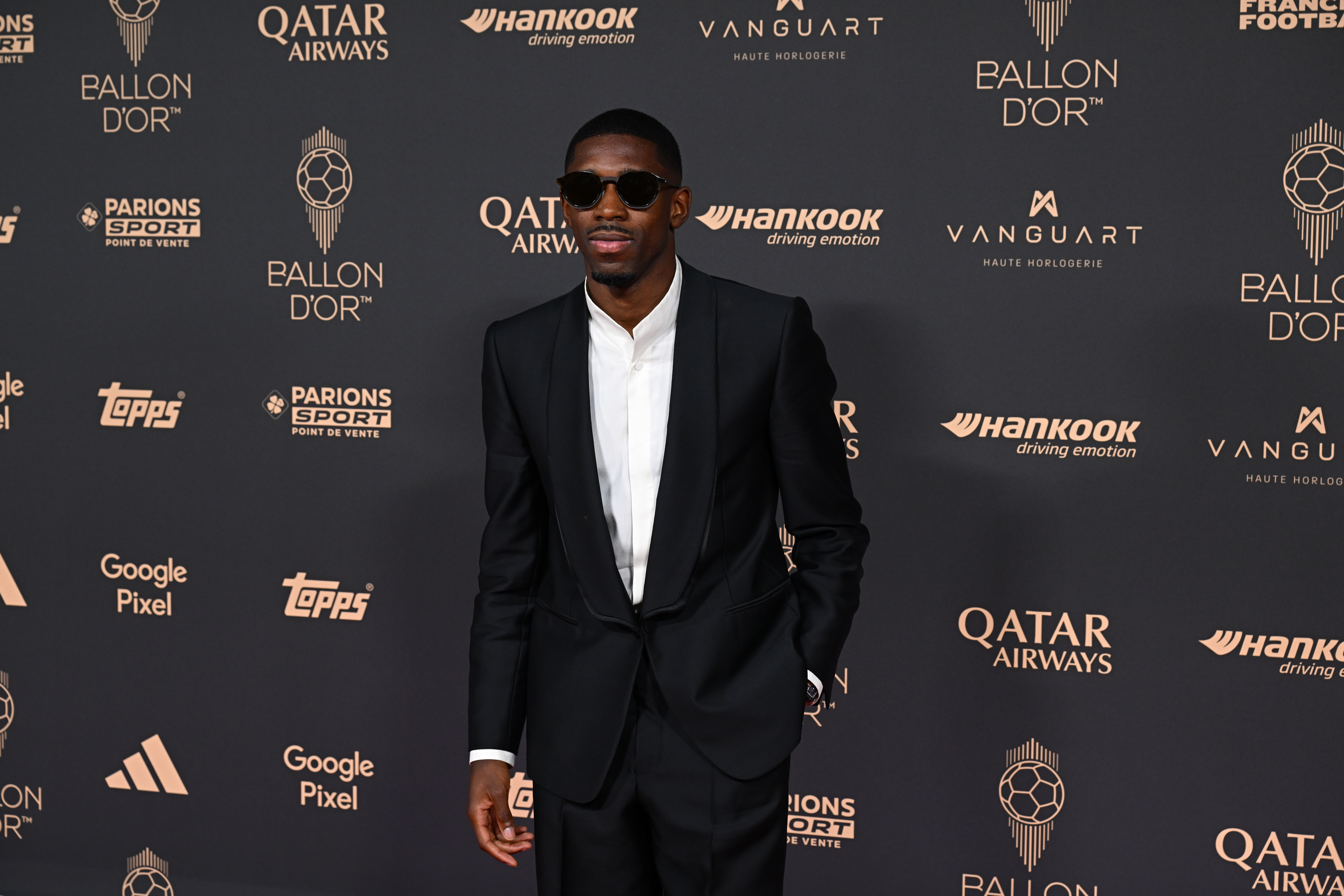 Ousmane Dembélé mérite-t-il son Ballon d'or ?