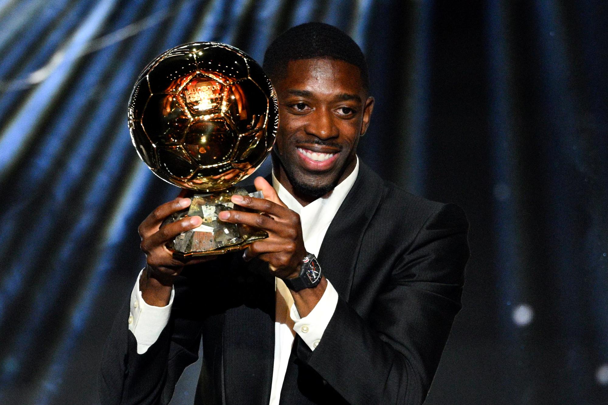 Le PSG mise sur PLK en tête d'affiche pour célébrer le Ballon d'Or d'Ousmane Dembélé