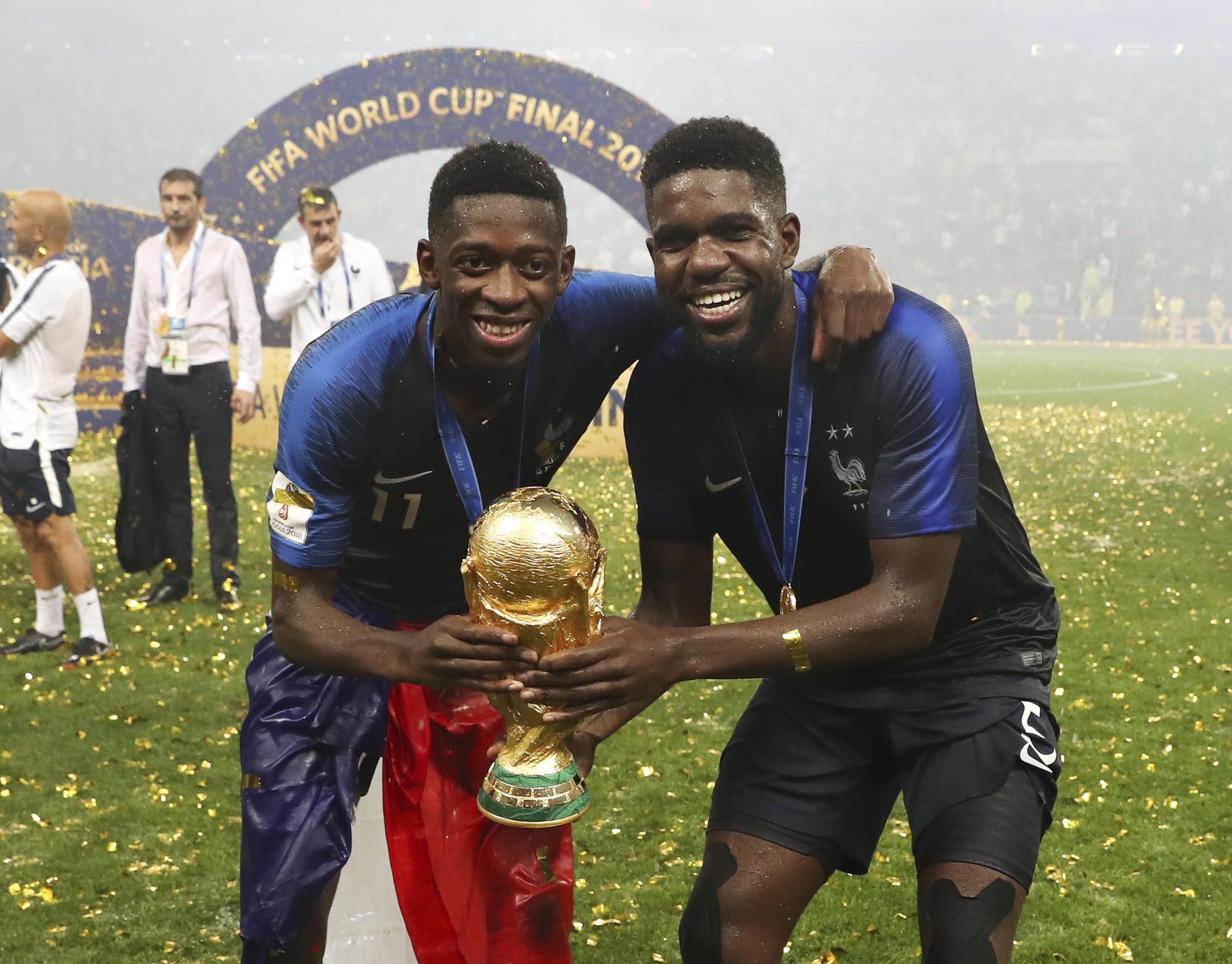 Ballon d'or 2025 : Samuel Umtiti se souvient des réveils compliqués d'Ousmane Dembélé à Barcelone