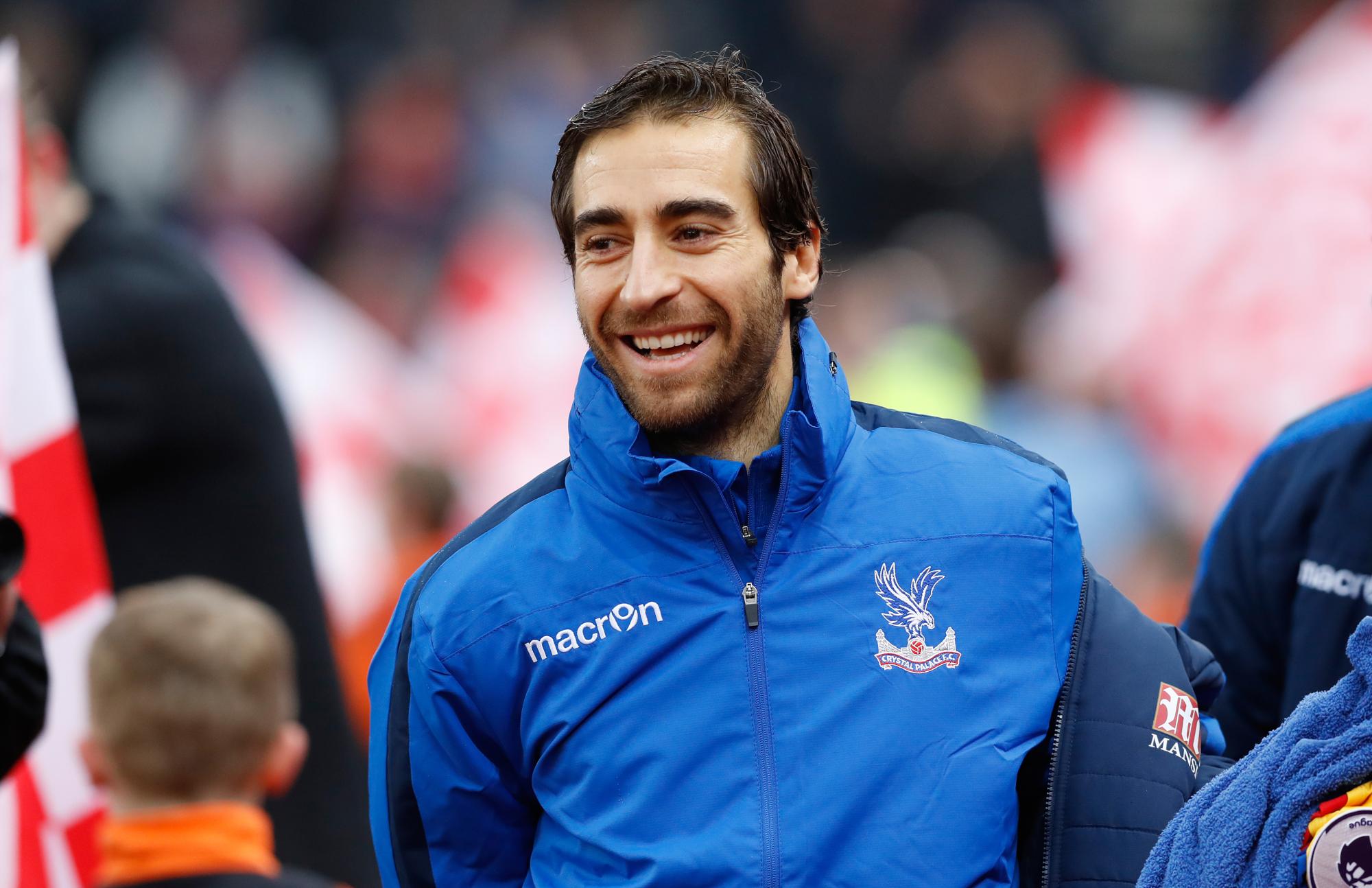 L'ancien joueur de l'Olympique de Marseille Mathieu Flamini dévoile sa vision du football