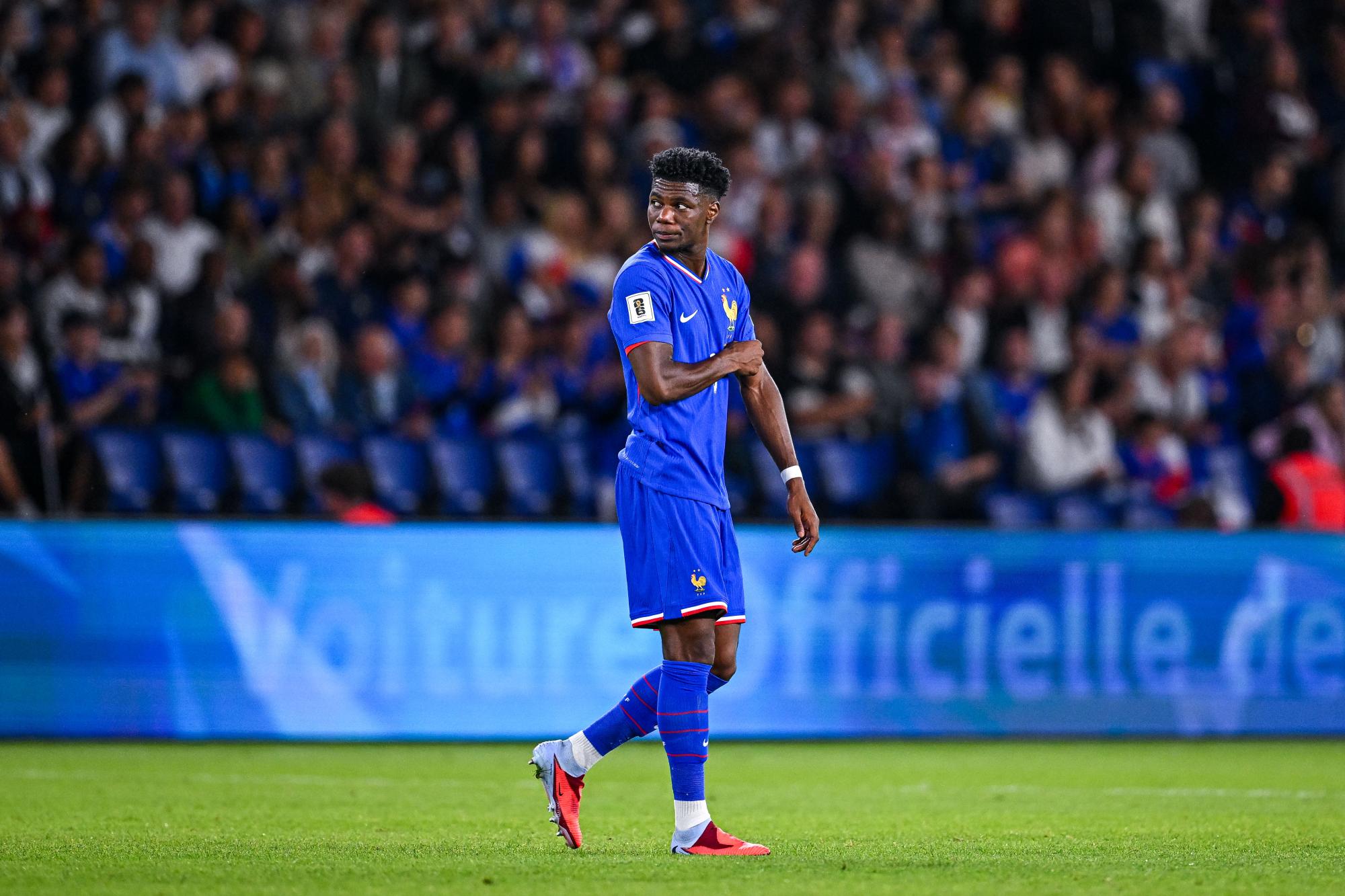 Équipe de France : Aurélien Tchouaméni devrait être suspendu contre l'Azerbaïdjan et l'Islande