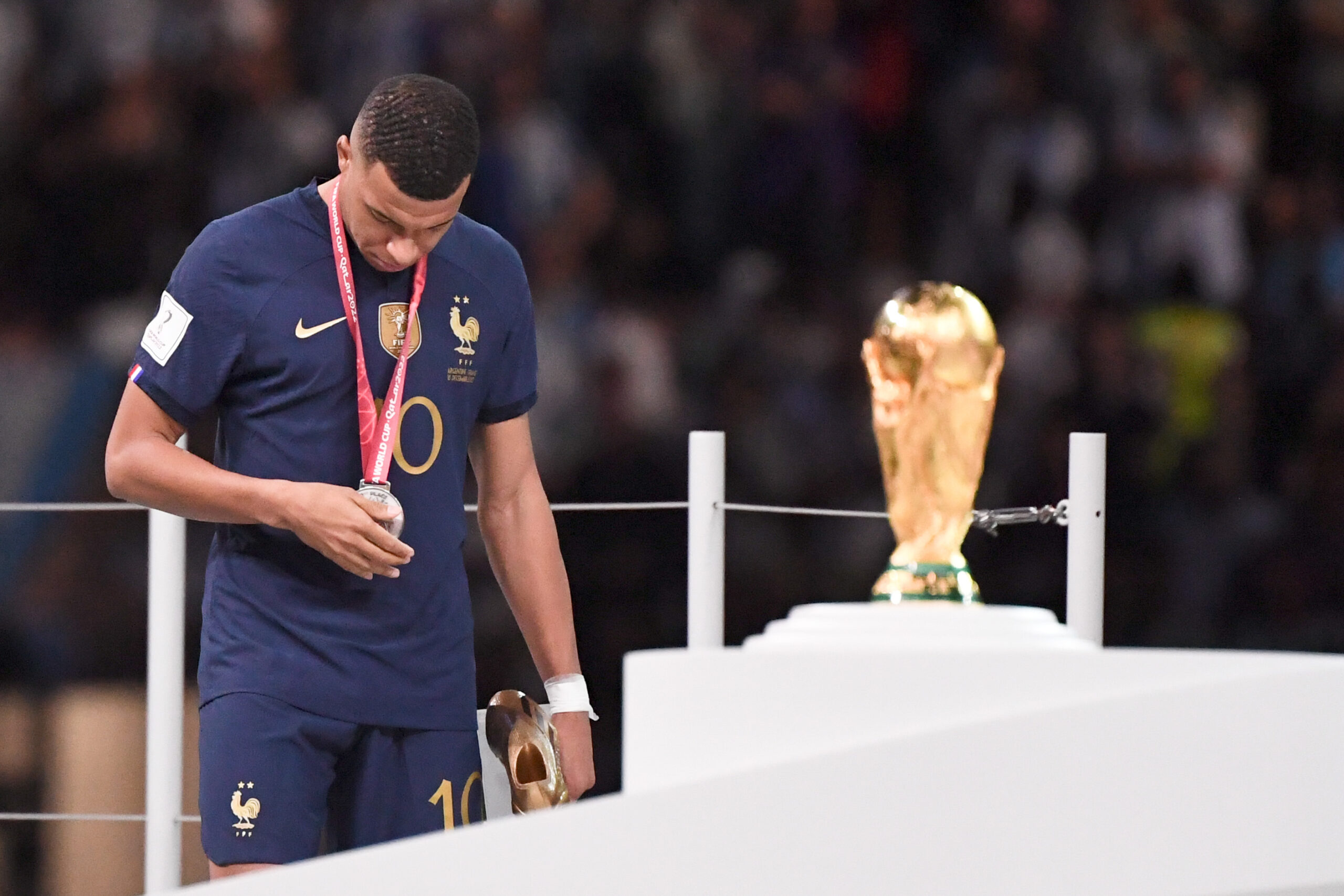 Quand un pasteur croit prédire qu'il n'y aura pas de Coupe du monde en 2026