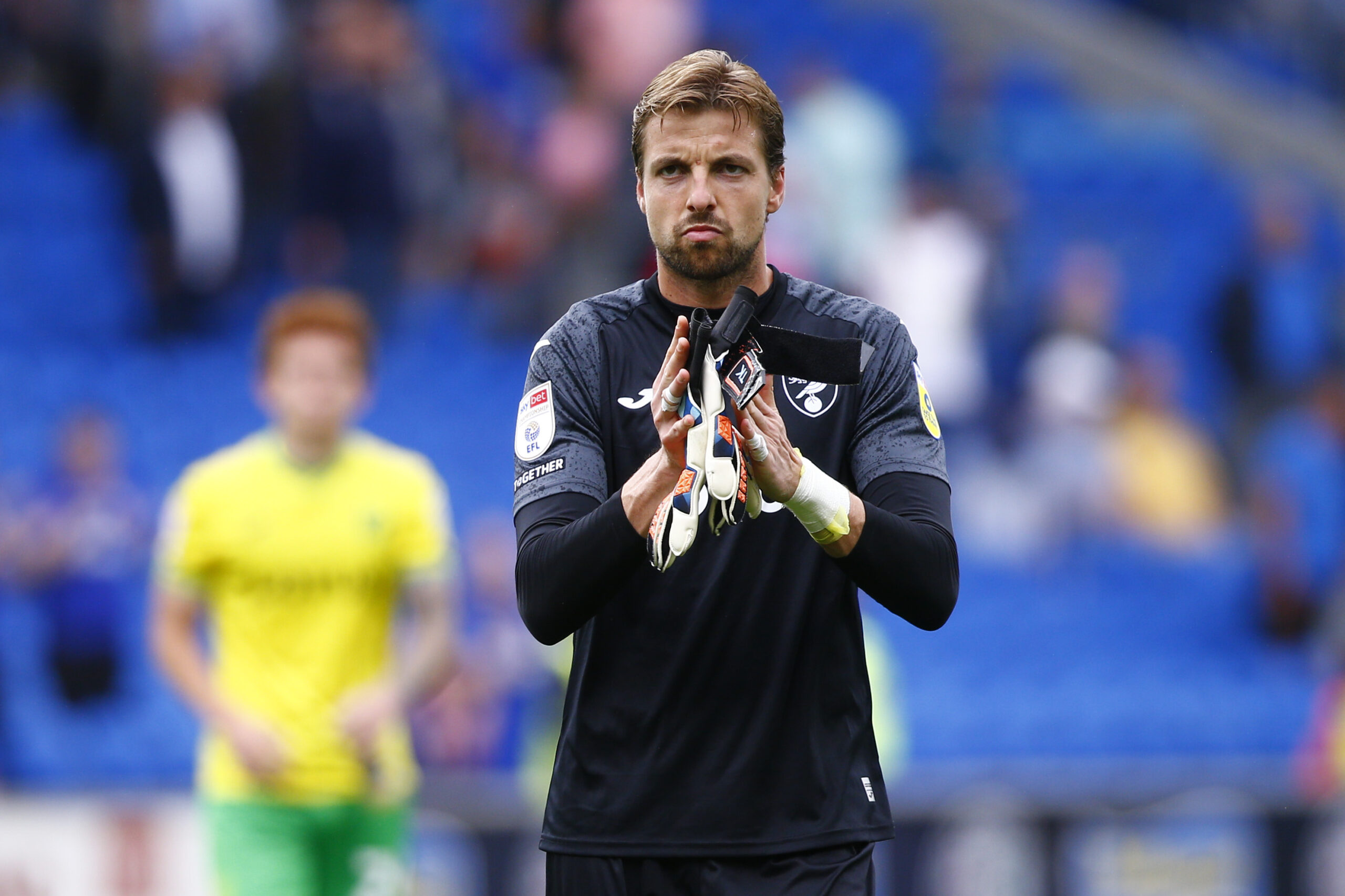Tim Krul, deuxième gardien des Pays-Bas au Mondial 2014, part à la retraite