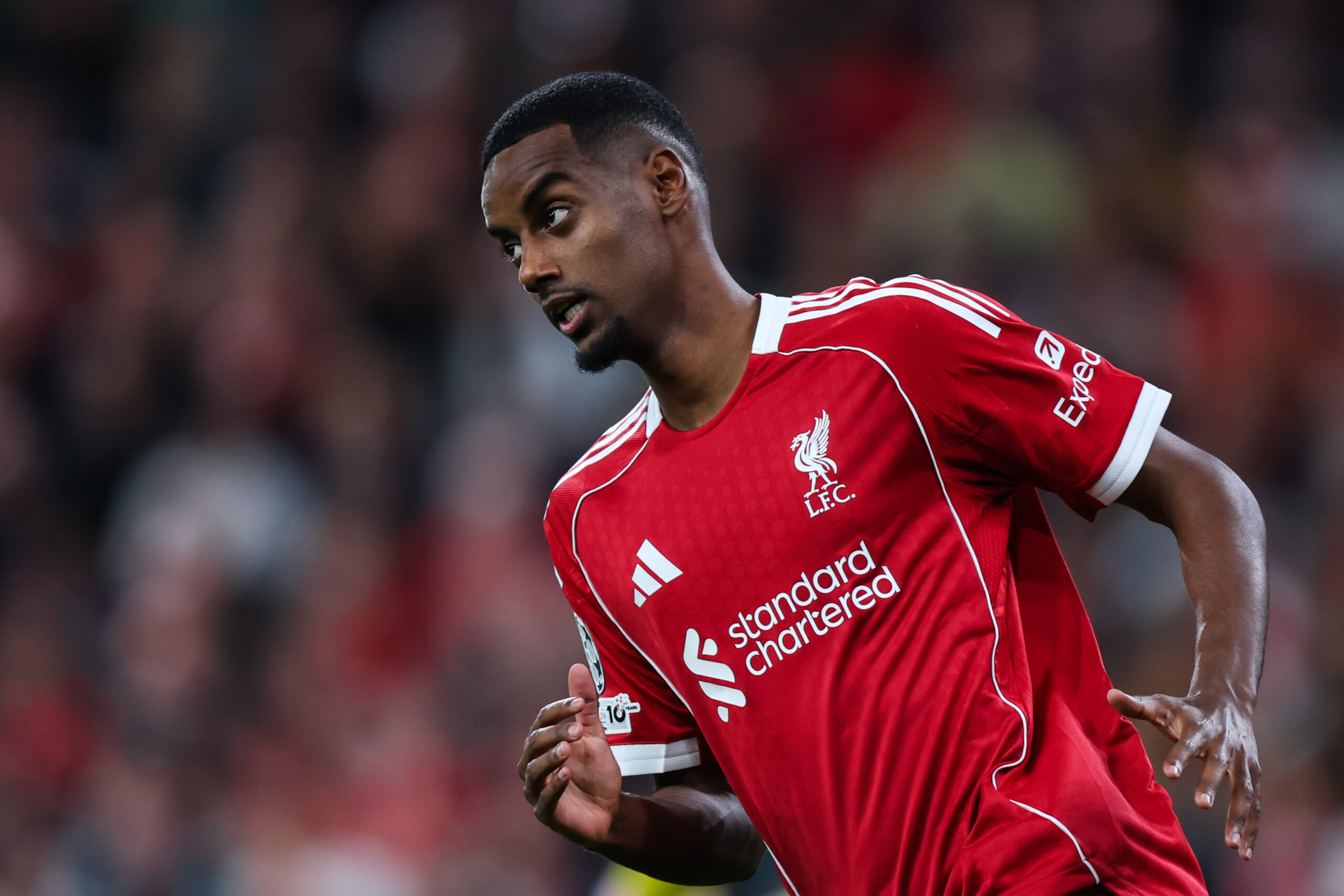 En League Cup anglaise, premiers buts pour Alexander Isak avec Liverpool et Facundo Buonanotte avec Chelsea