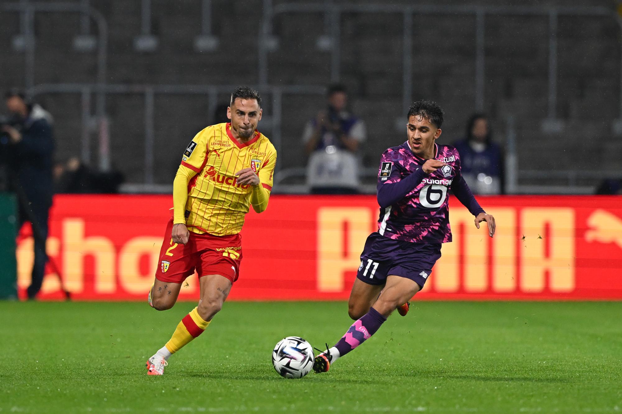 La DTA estime qu'un but aurait dû être annulé lors du derby Lens-Lille