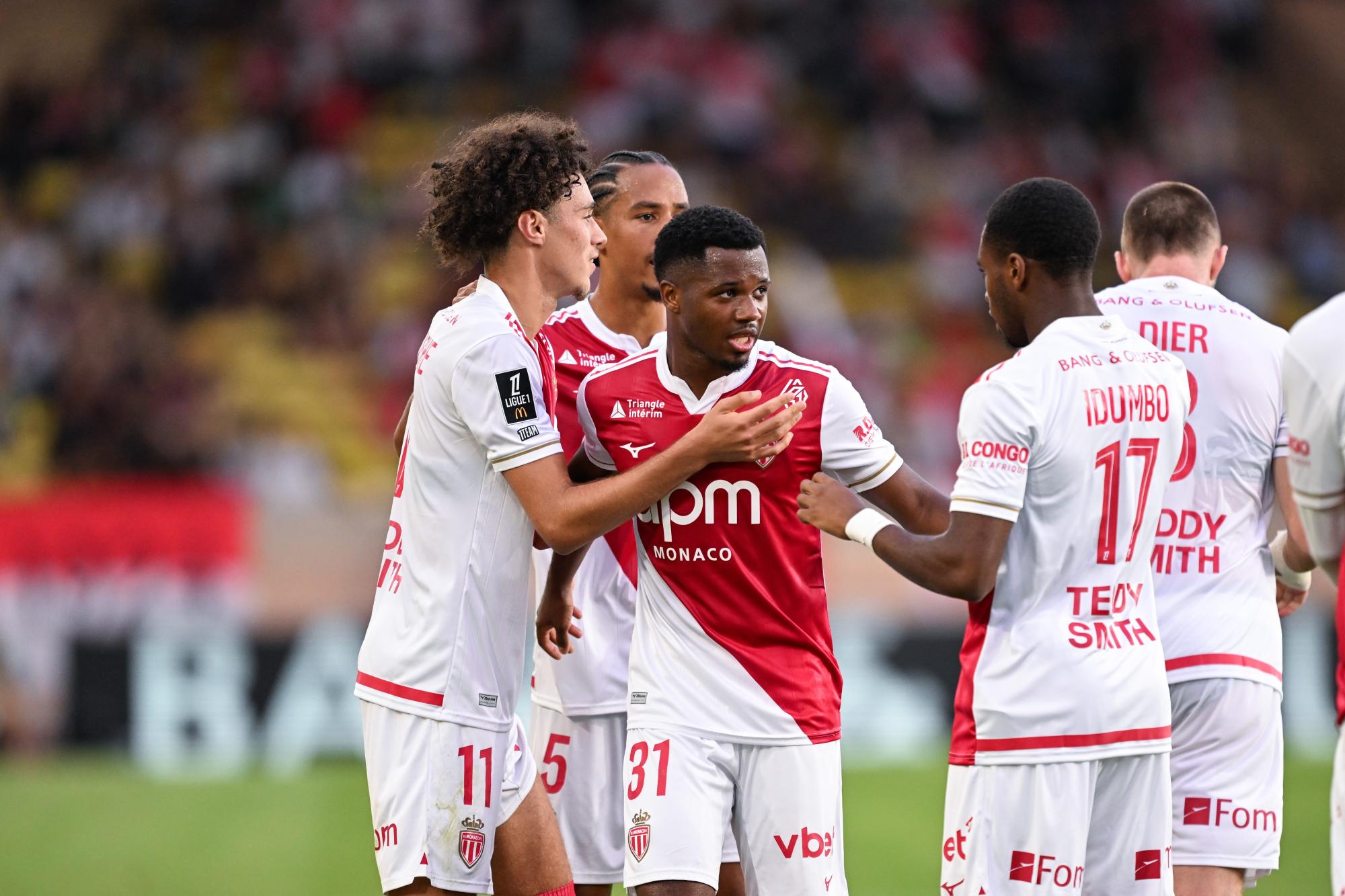 L'ambitieux objectif d'Ansu Fati avec l'AS Monaco