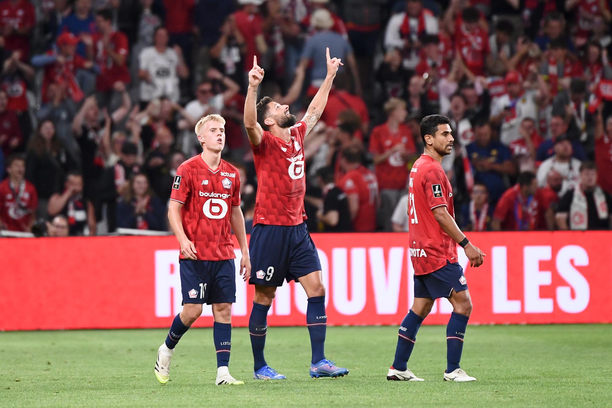 Le LOSC se lance à l'assaut de la Ligue Europa : Lille-Europe, quai des favoris