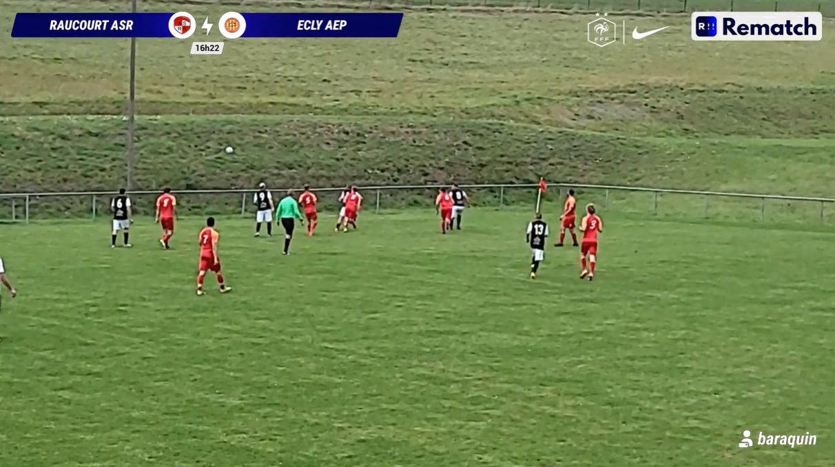 Best of des buts amateurs du week-end du 20 et 21 septembre 2025/!