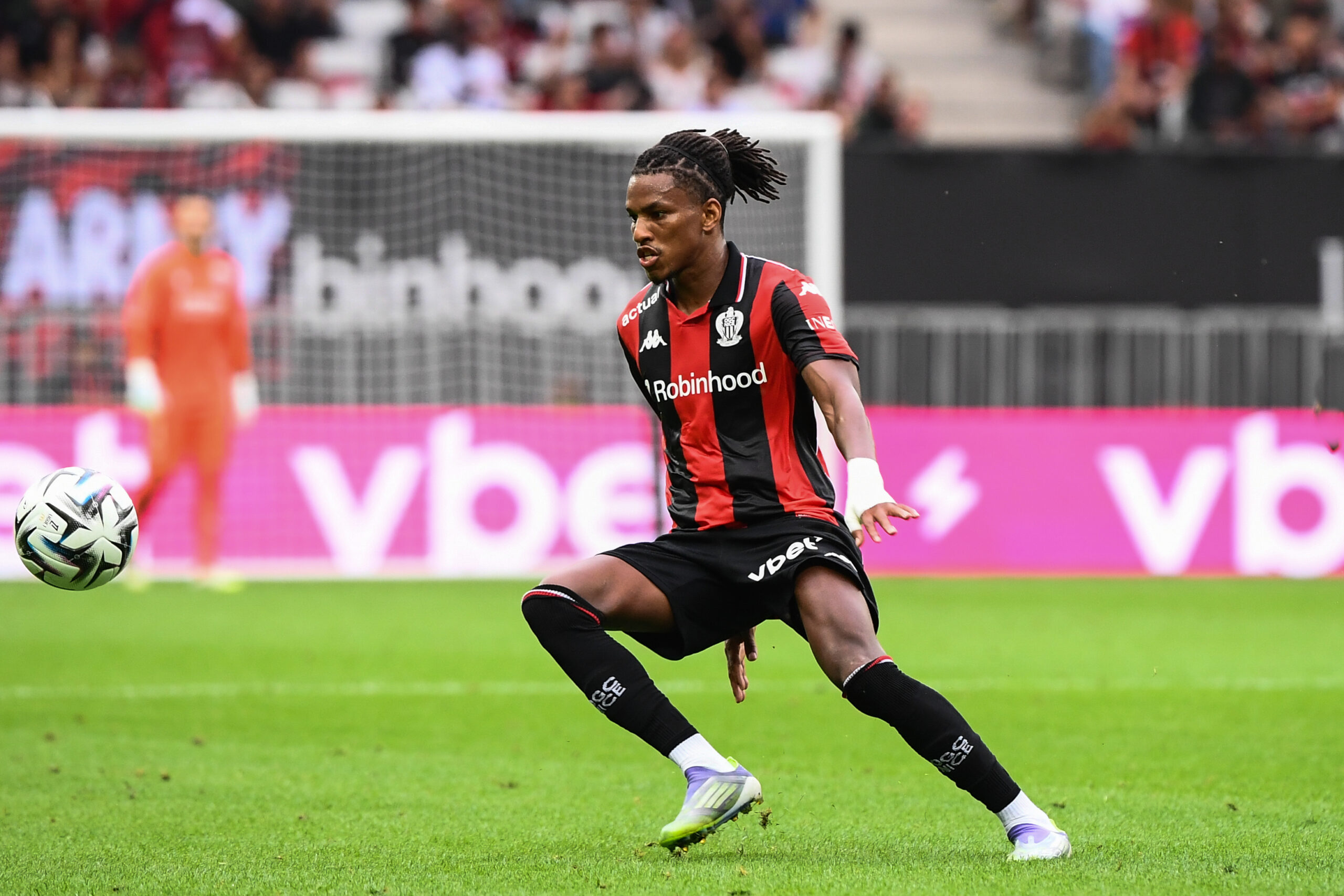 En direct : Nice-AS Roma