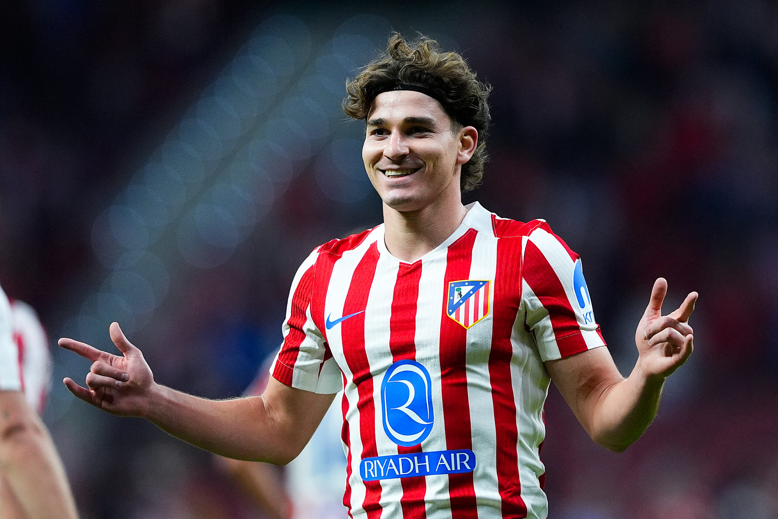 Liga : auteur d'un triplé contre le Rayo Vallecano, Julián Alvarez sauve l'Atlético de Madrid