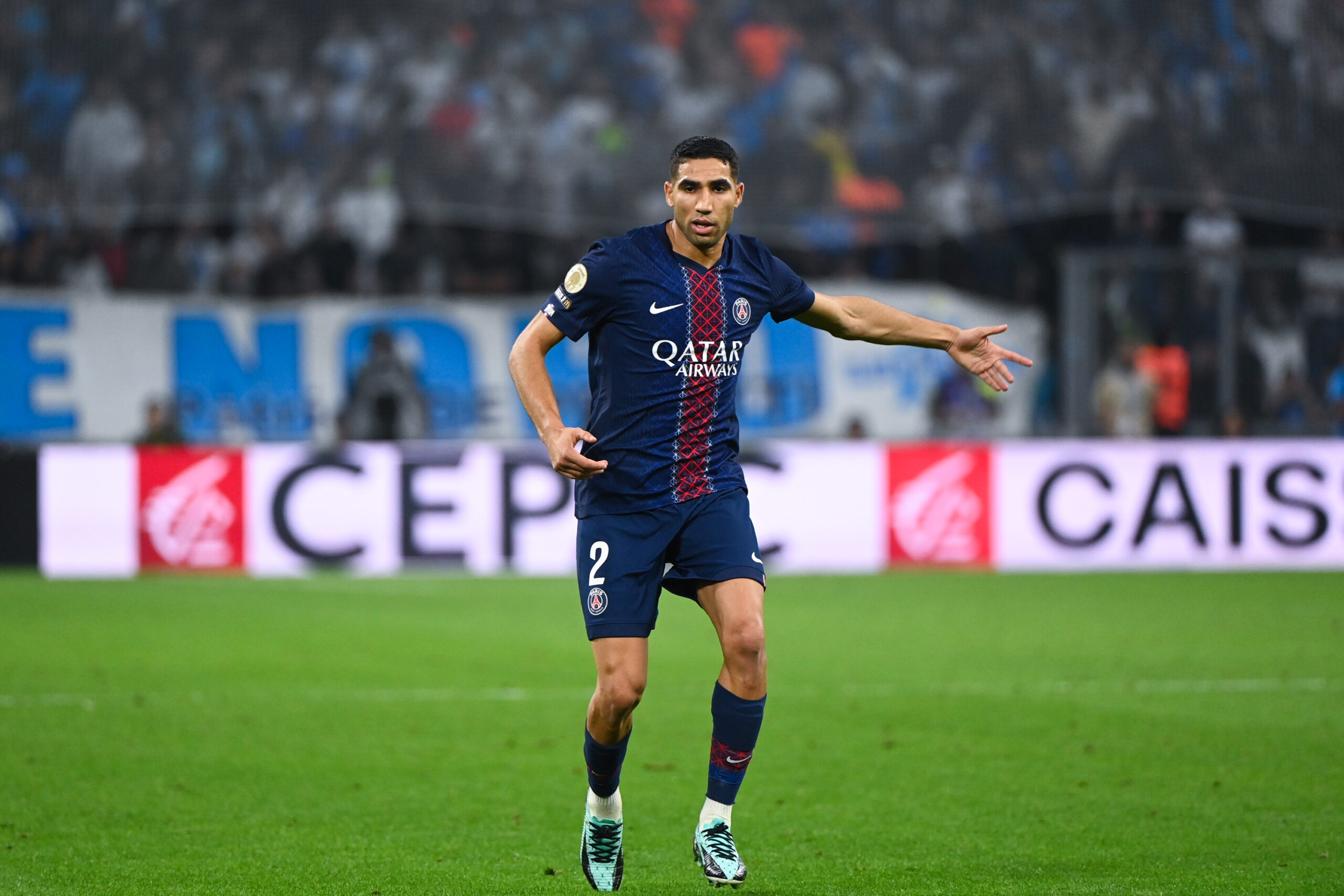 France : Achraf Hakimi (PSG) donne sa version des faits dans l'affaire de viol