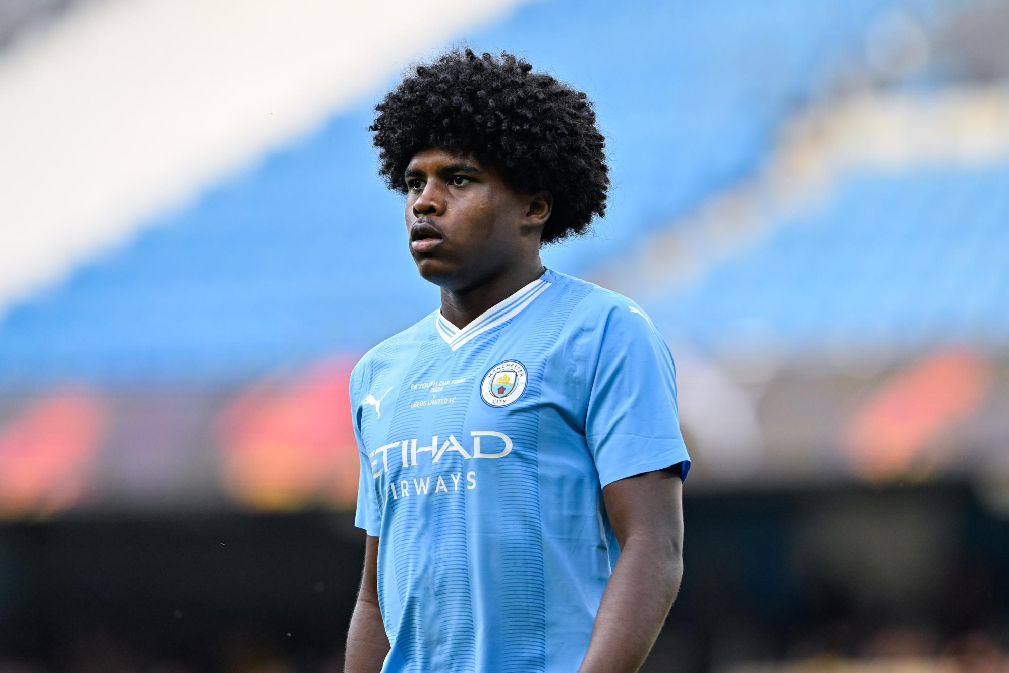 Manchester City : Pep Guardiola fait un beau cadeau à la famille Heskey