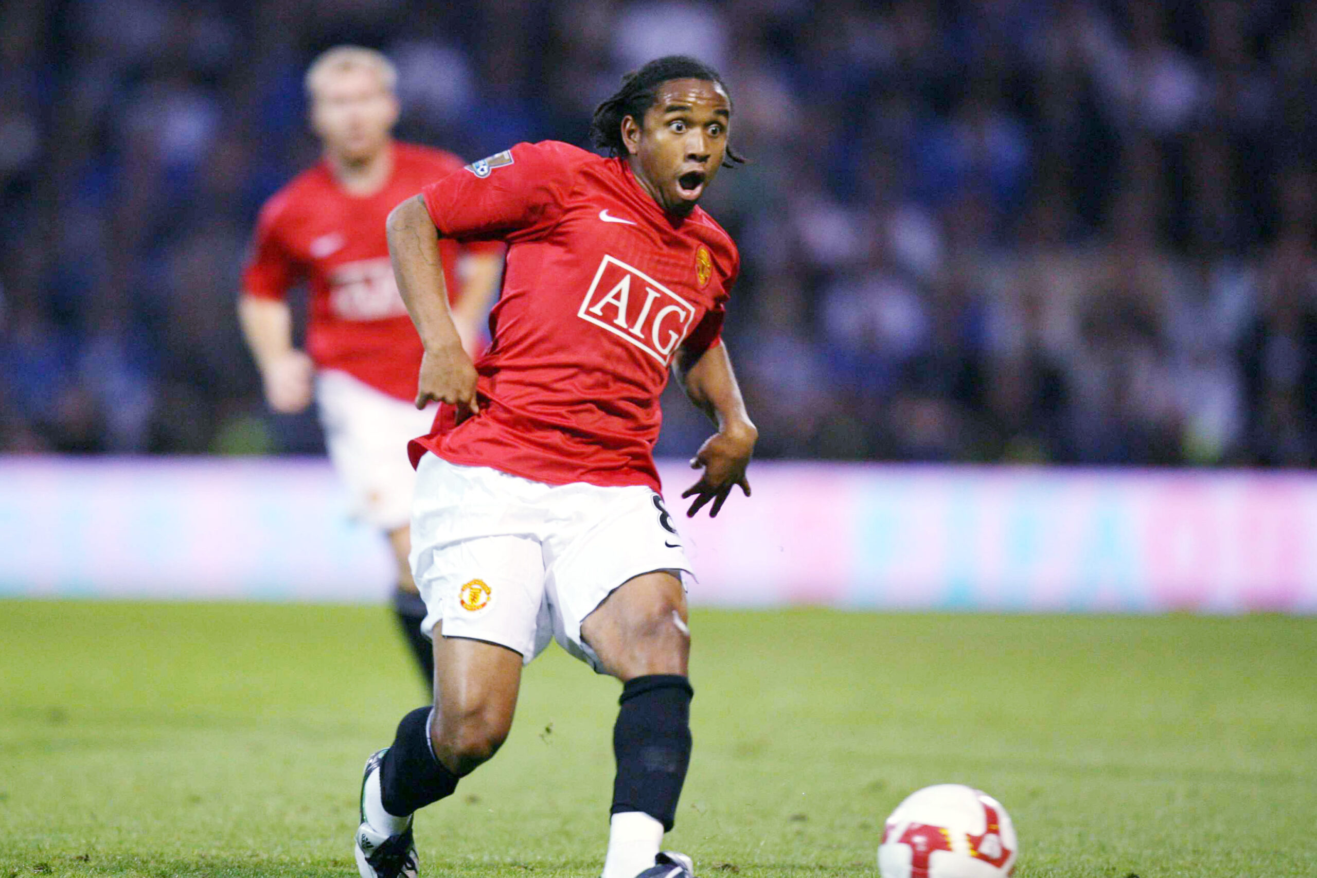 Anderson, ex-star de Manchester United, menacé de prison au Brésil