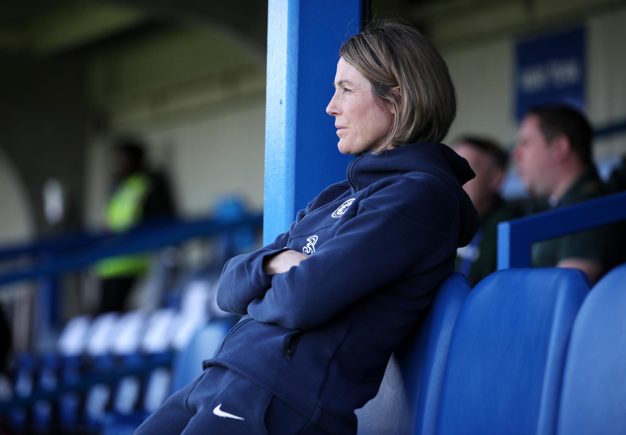 Chelsea : Sonia Bompastor «/pas surprise/» par le sexisme dans le milieu du football