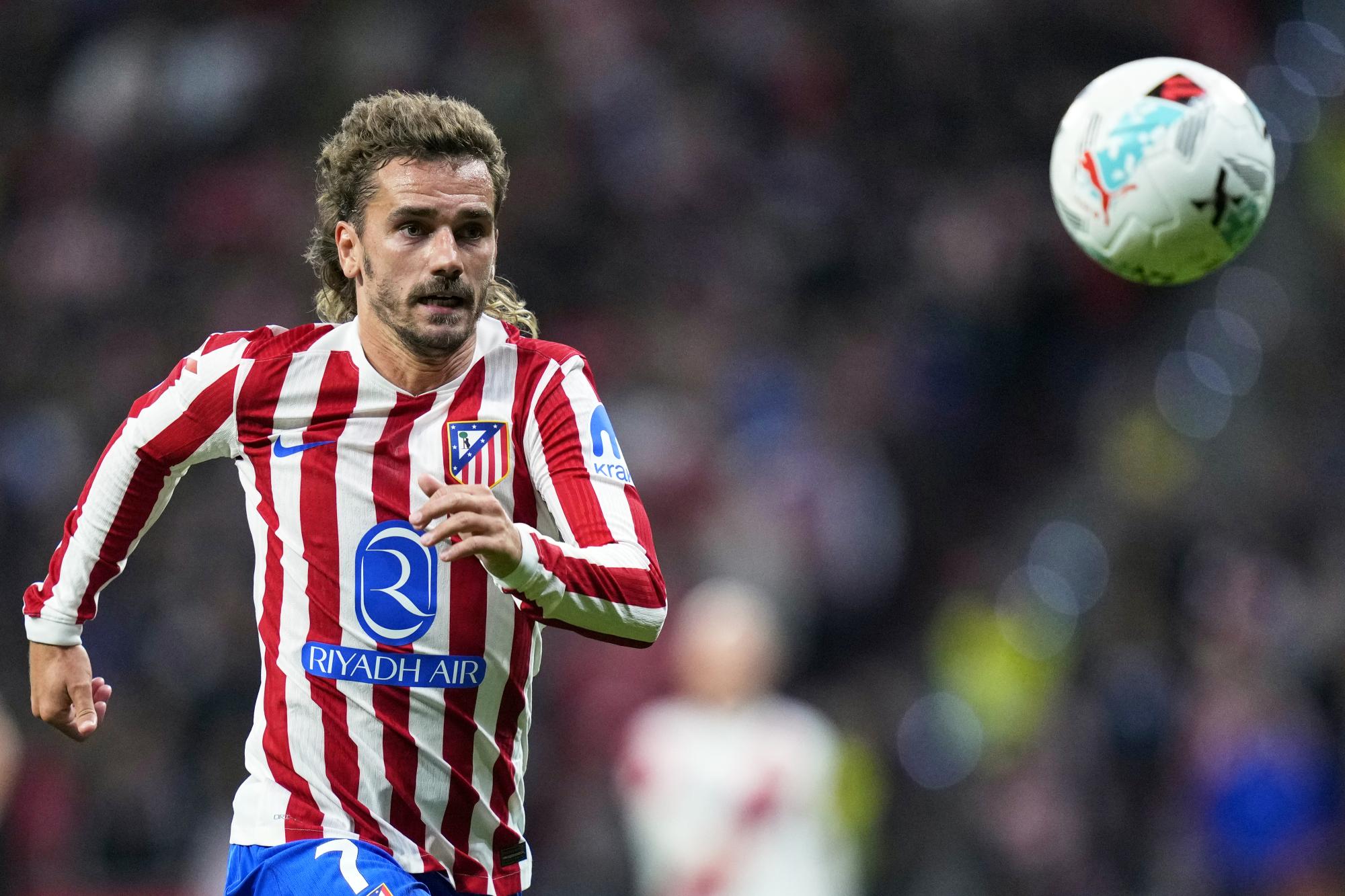 Mais où se sont donc cachés les buts d'Antoine Griezmann ?