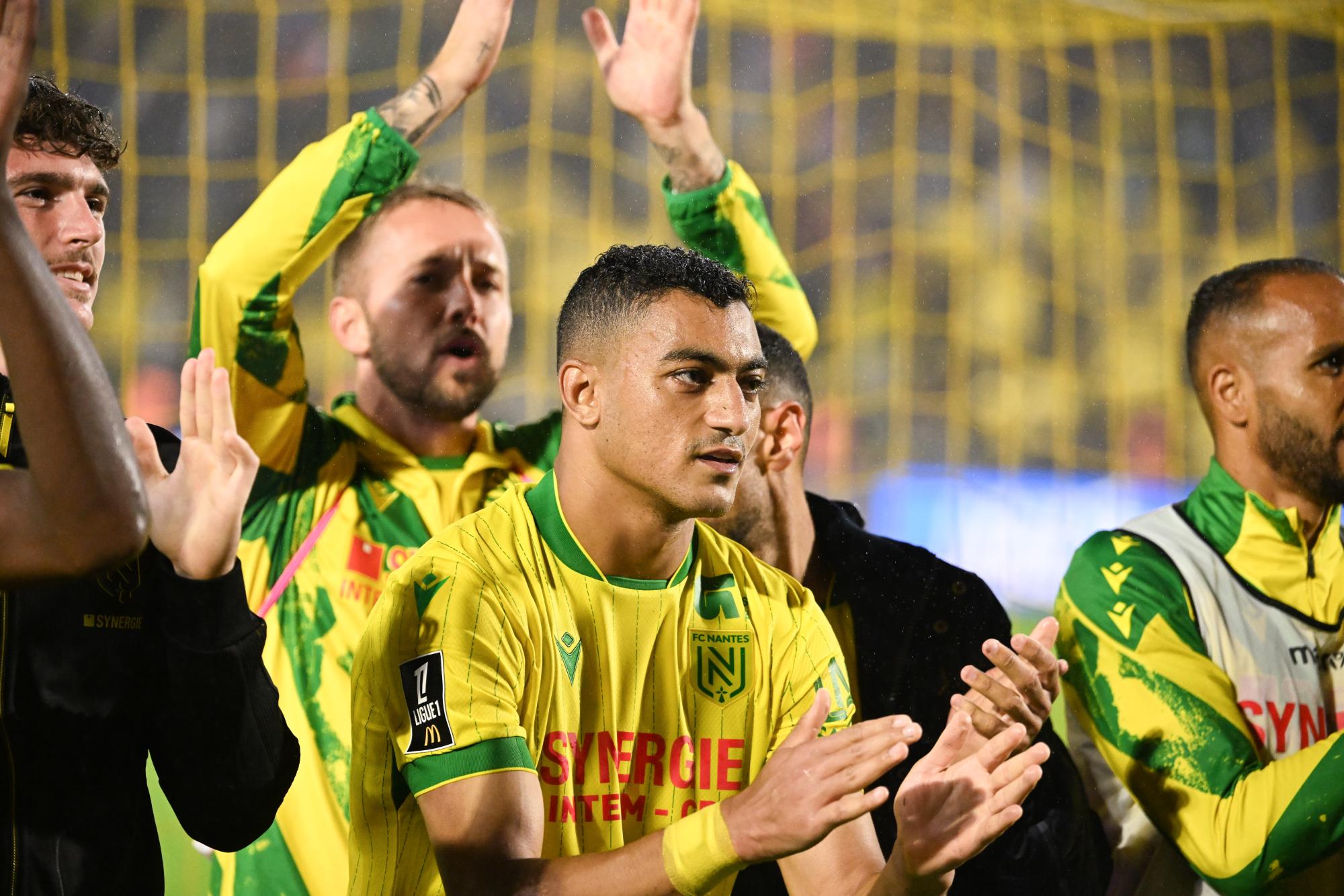 Pour le joueur du FC Nantes Mostafa Mohamed, Antoine Kombouaré est le pire entraîneur de sa carrière