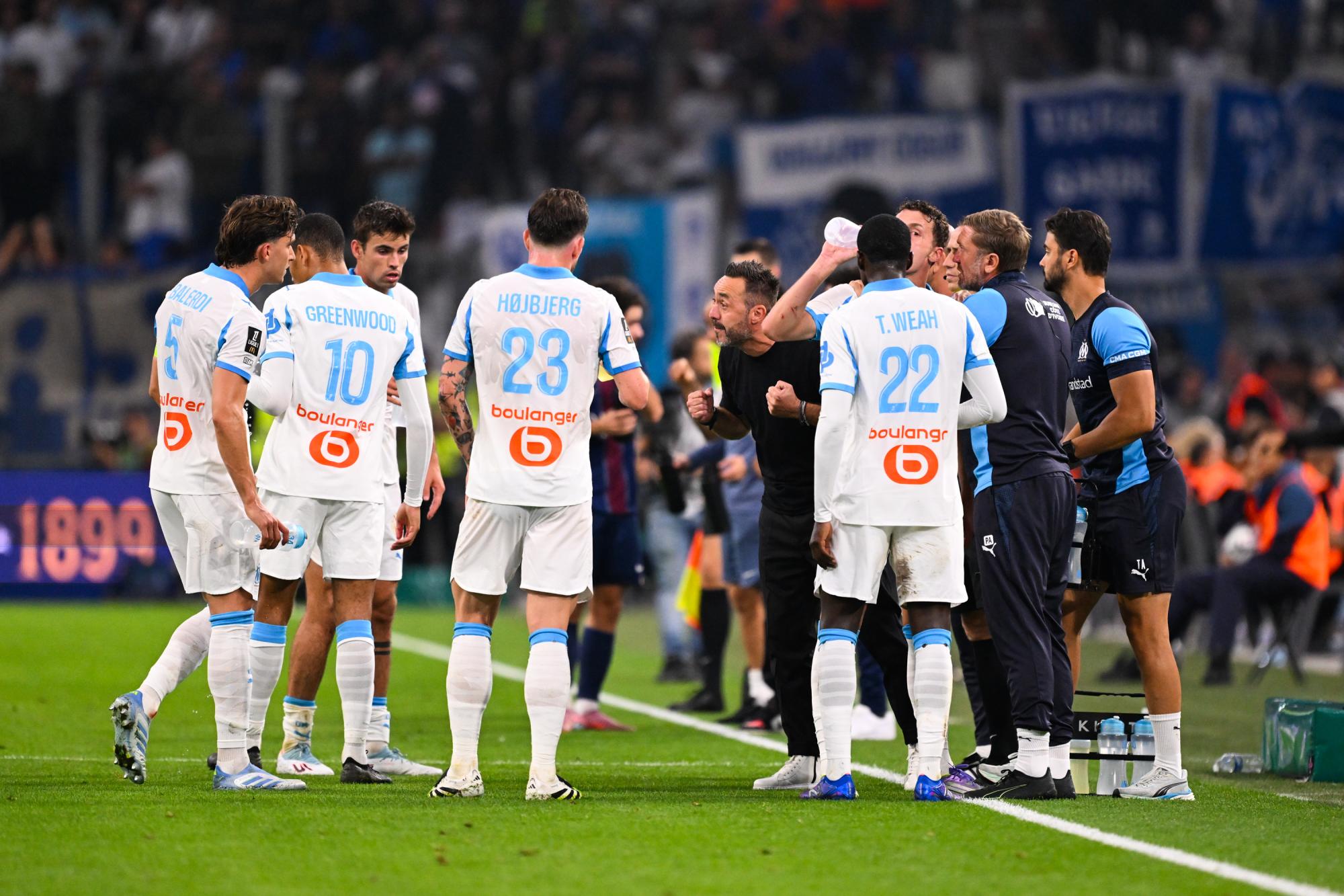 En direct : Strasbourg-Marseille