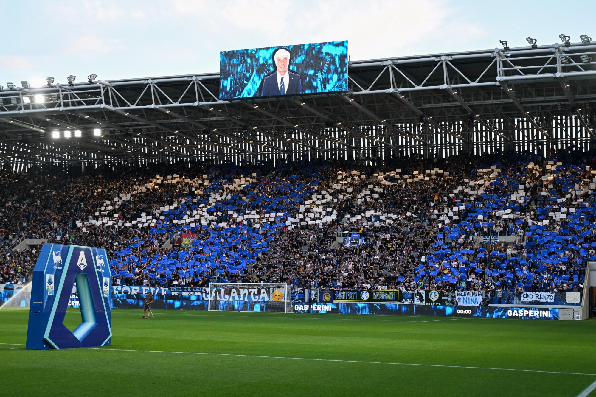 Changement de naming à Bergame : New Balance accole son nom au stade de l'Atalanta