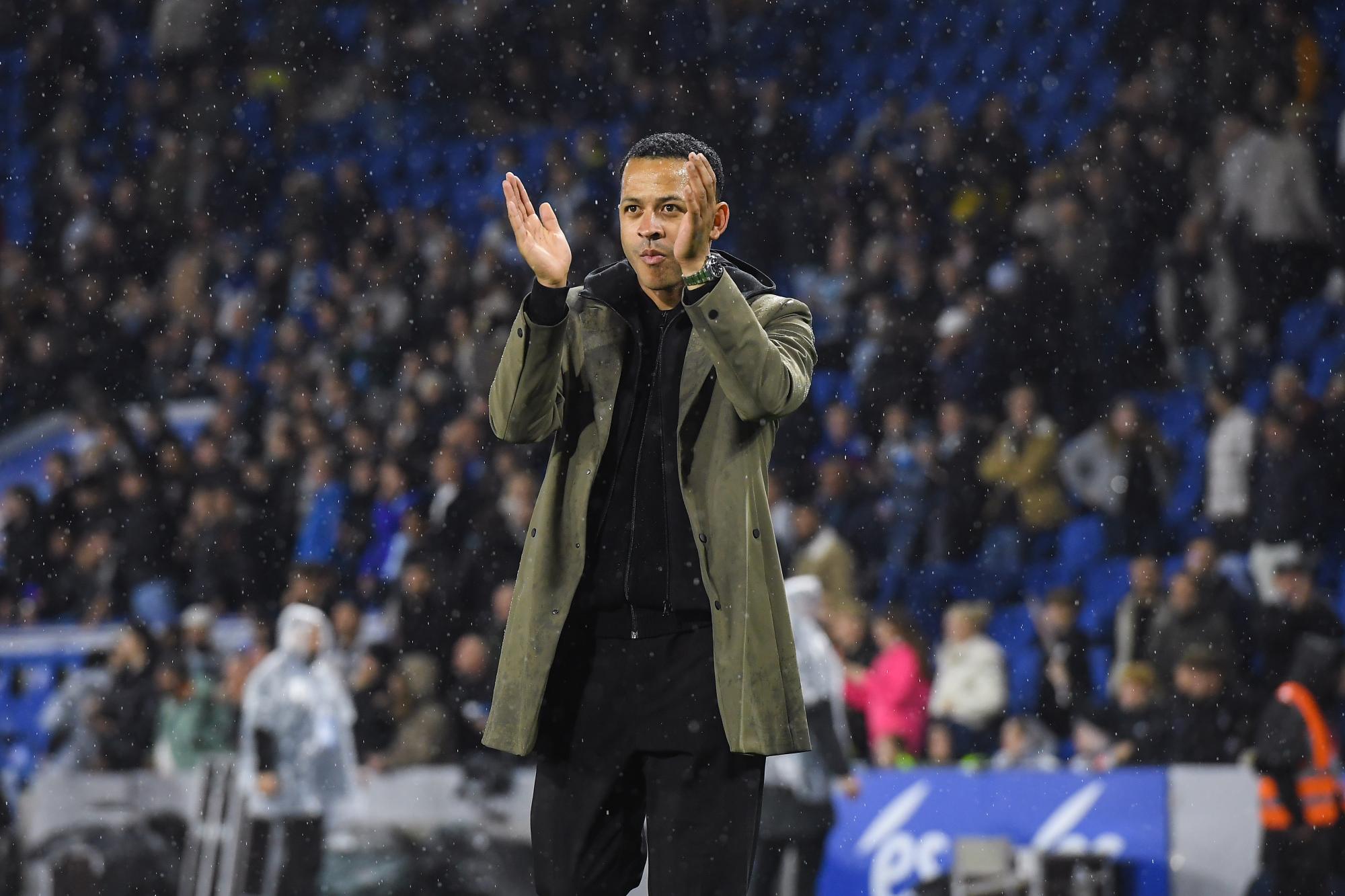 Ligue 1 : après la défaite de Strasbourg, l'entraîneur Liam Rosenior caresse l'Olympique de Marseille