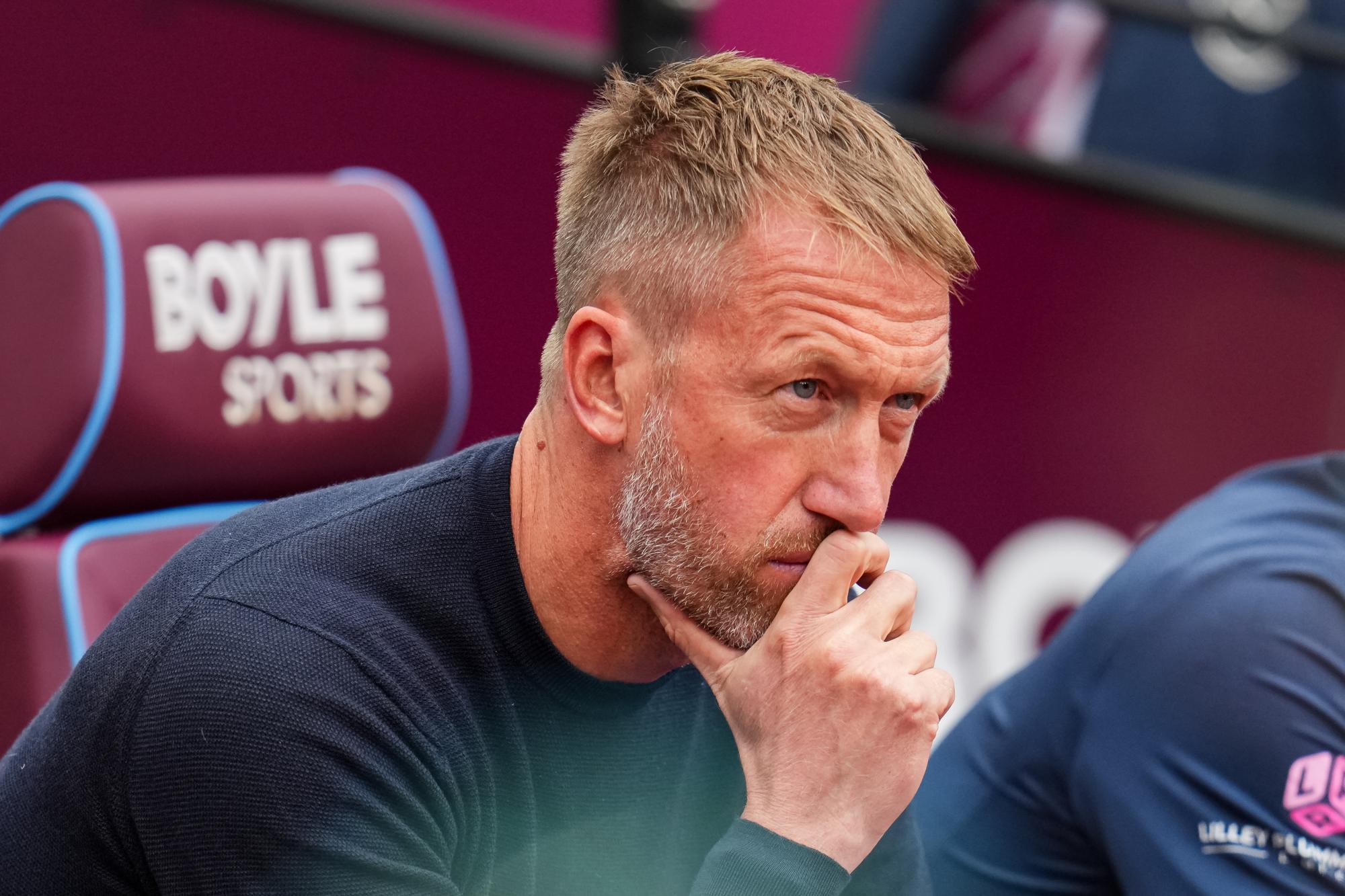 Angleterre : Ancien entraîneur de Chelsea, Graham Potter est encore licencié (par West Ham)