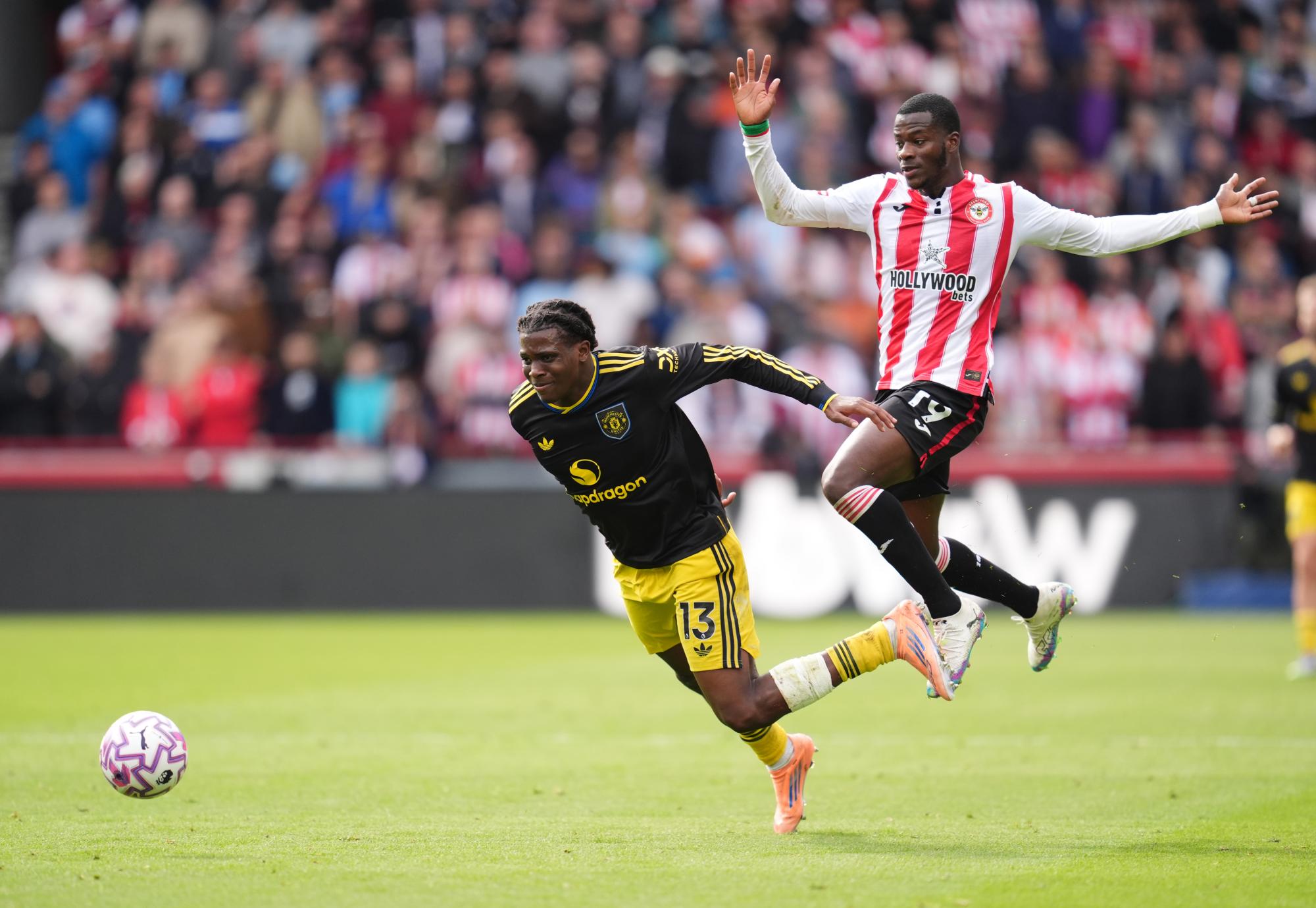 Premier League : Manchester United retombe dans ses travers à Brentford malgré un but de Benjamin Sesko
