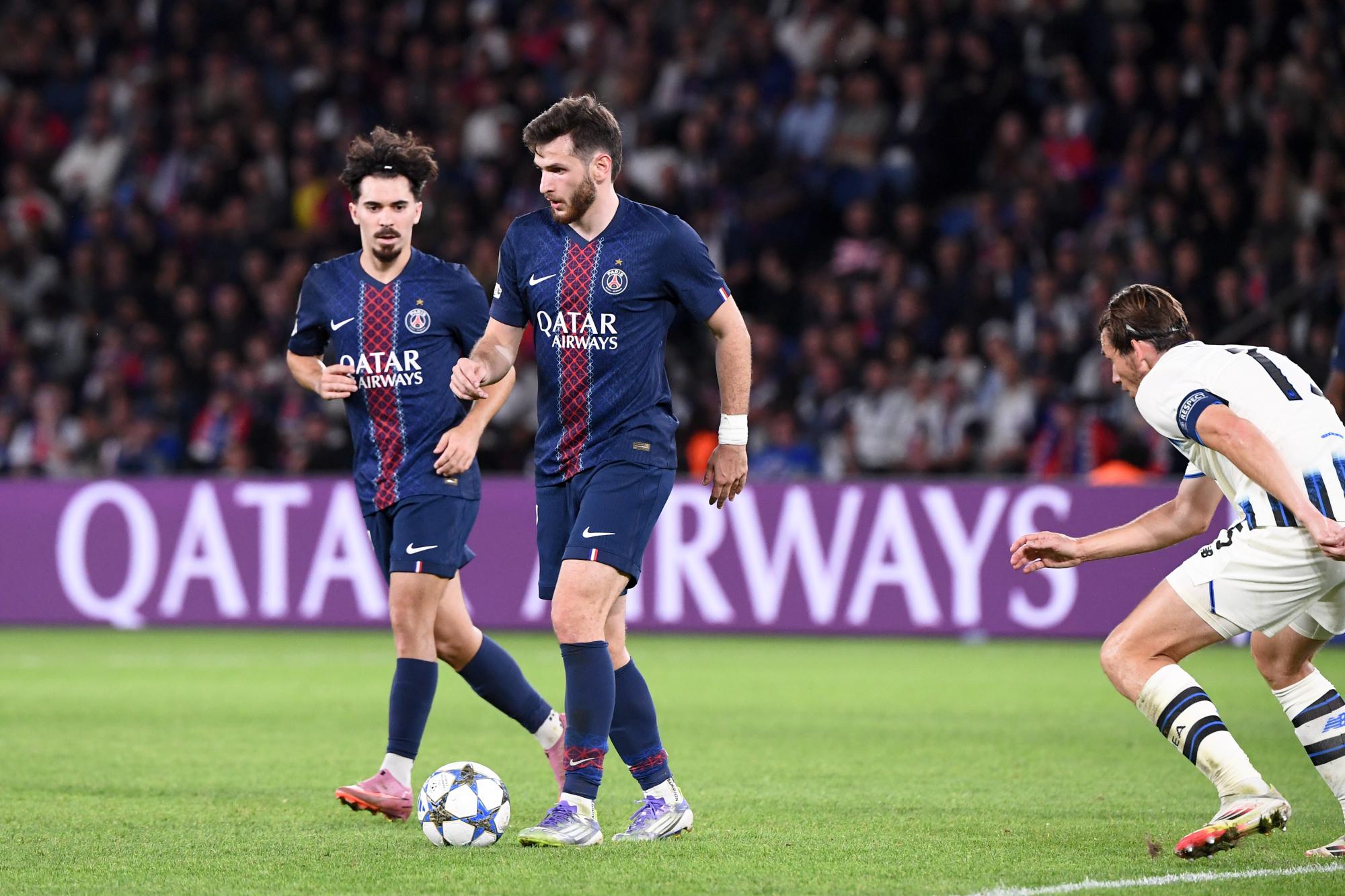 Ligue 1 : lors de la victoire du Paris Saint-Germain contre Auxerre, le compte deux nouveaux blessés