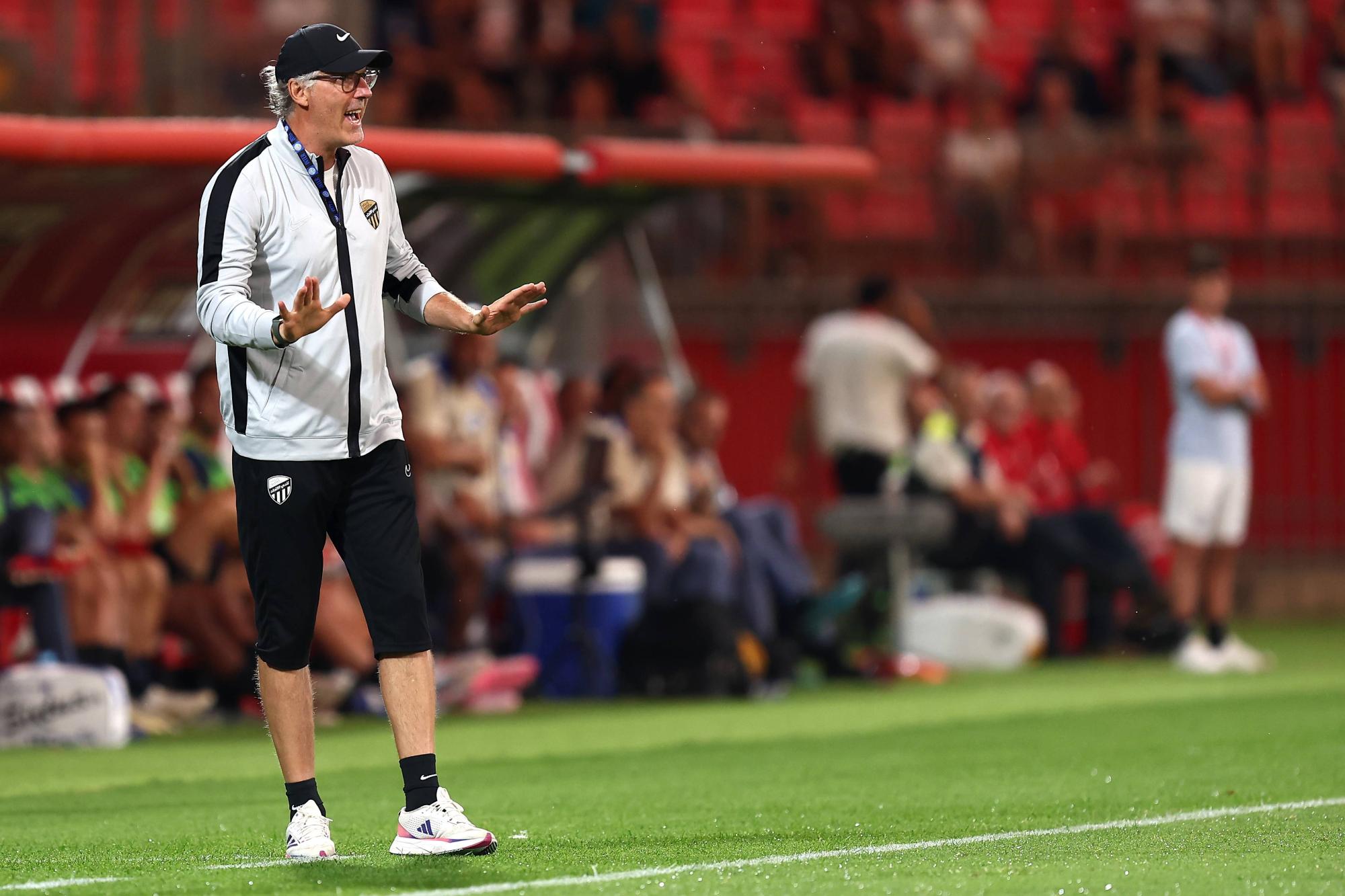Arabie saoudite : après la défaite contre Al-Nassr, Laurent Blanc n'est plus l'entraîneur d'Al-Ittihad