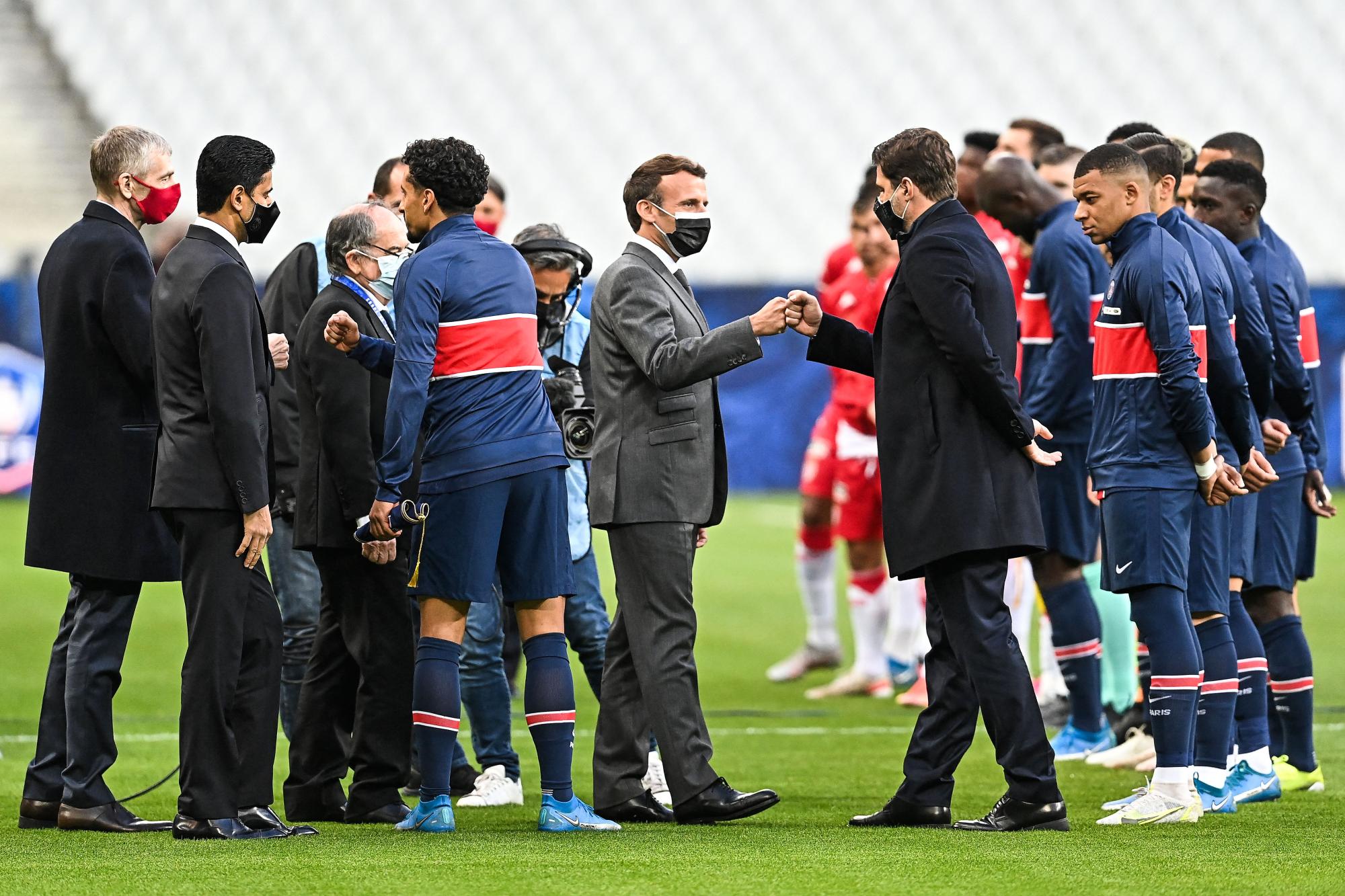 Coupe Intercontinentale : Les trois derniers matchs, dont la finale du Paris Saint-Germain, se joueront au Qatar