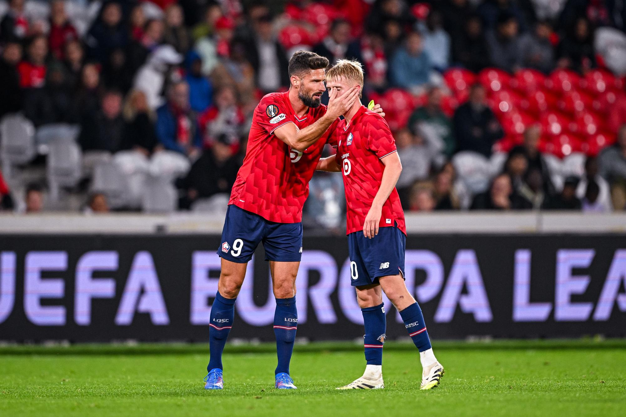 En direct : Lille-Lyon