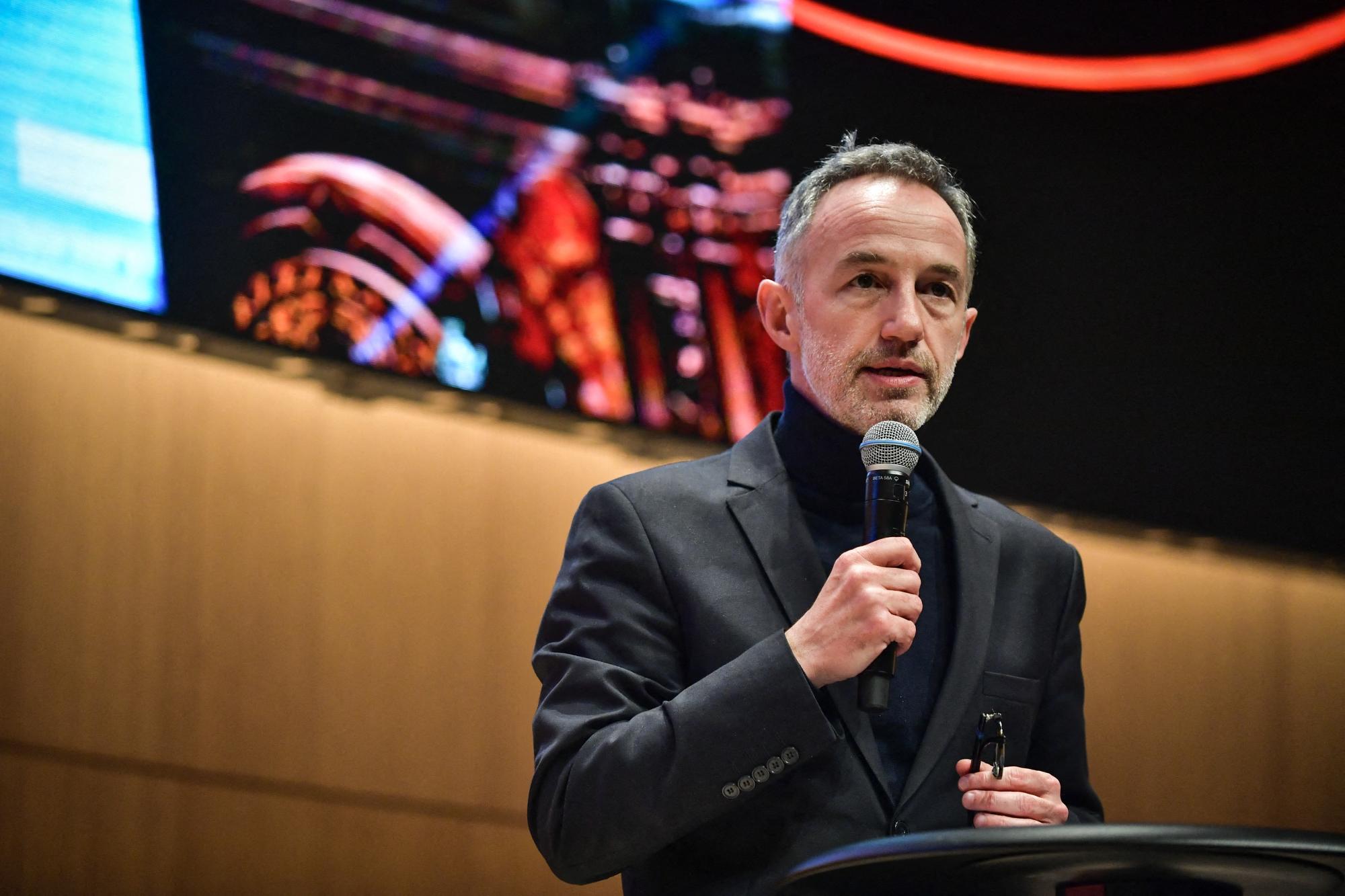 Un candidat à la mairie de Paris veut garder le PSG au Parc des Princes