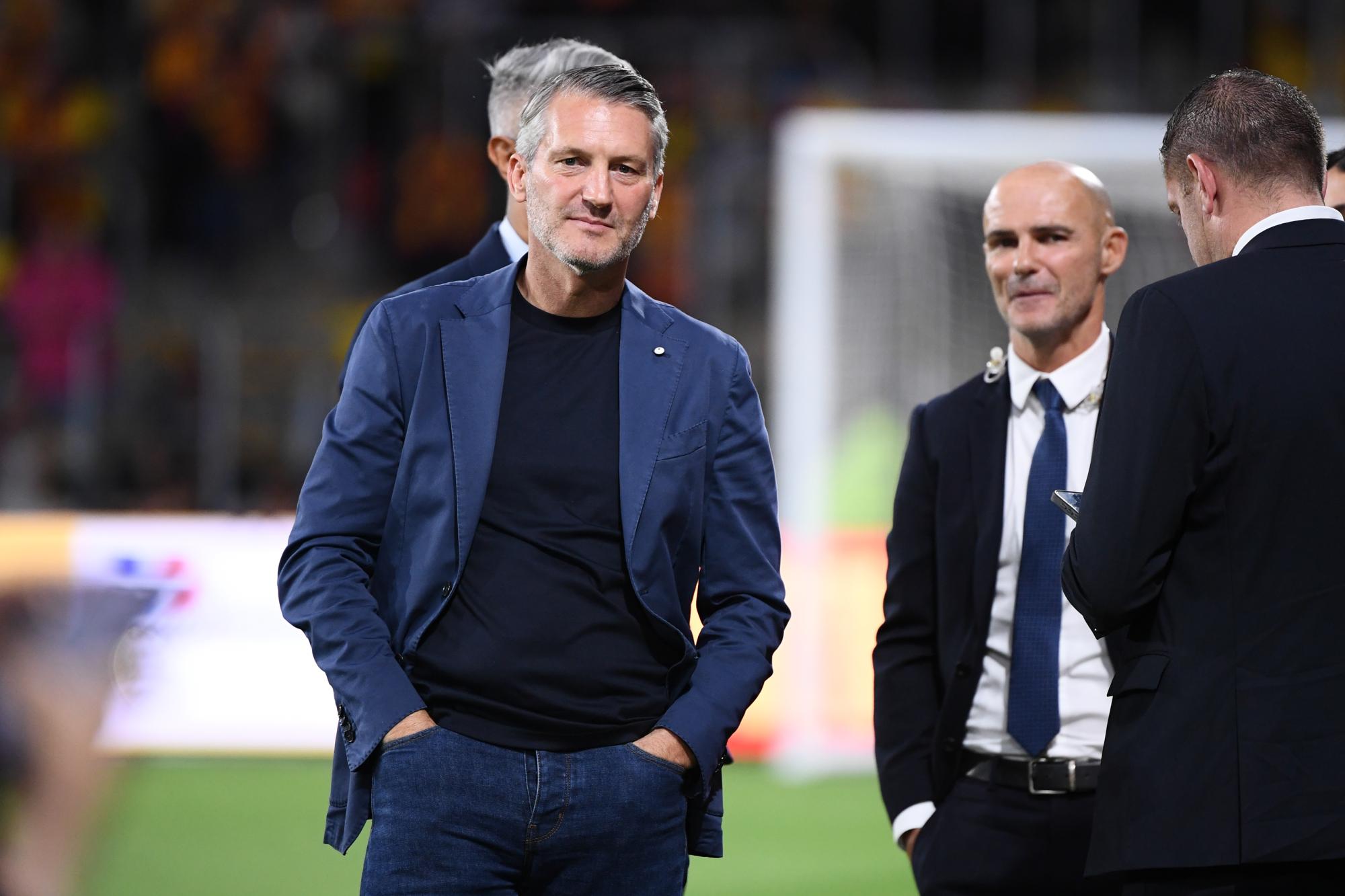 Olivier Létang a été élu président du collège de Ligue 1