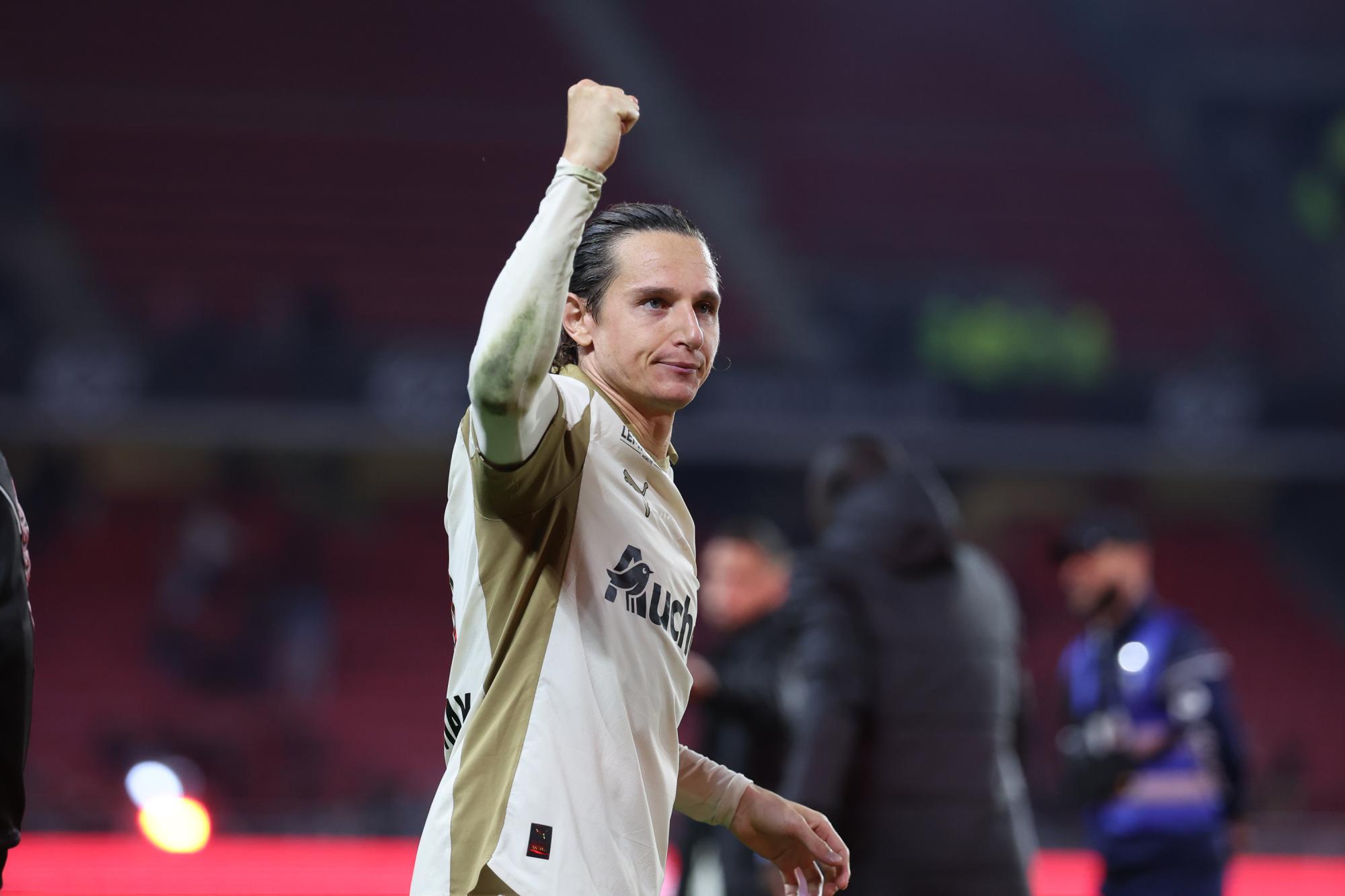 Rennes-Lens : Florian Thauvin était l’idole de Mamadou Sangaré